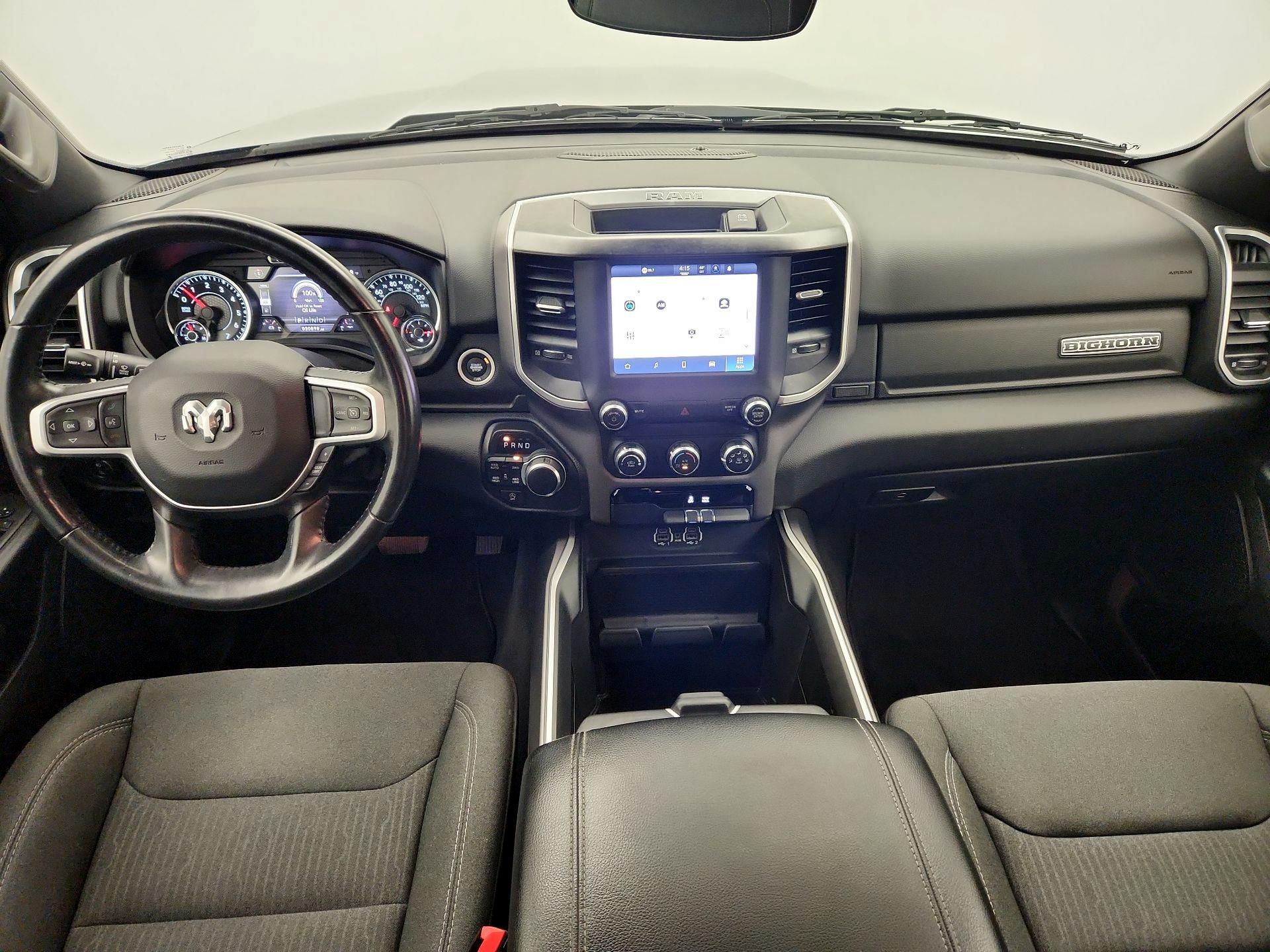 Thumbnail: 2022 RAM 1500 - 9