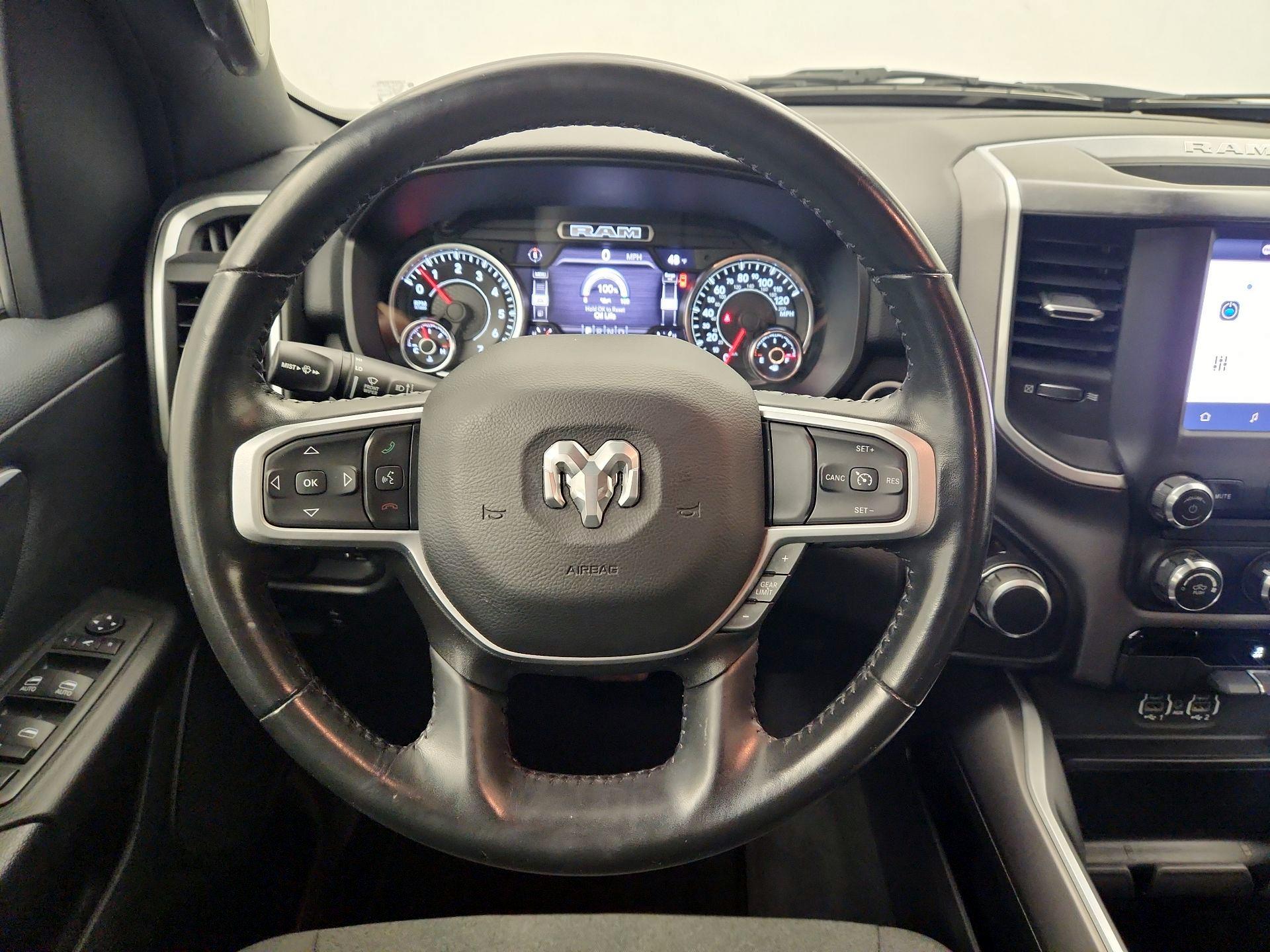 Thumbnail: 2022 RAM 1500 - 10