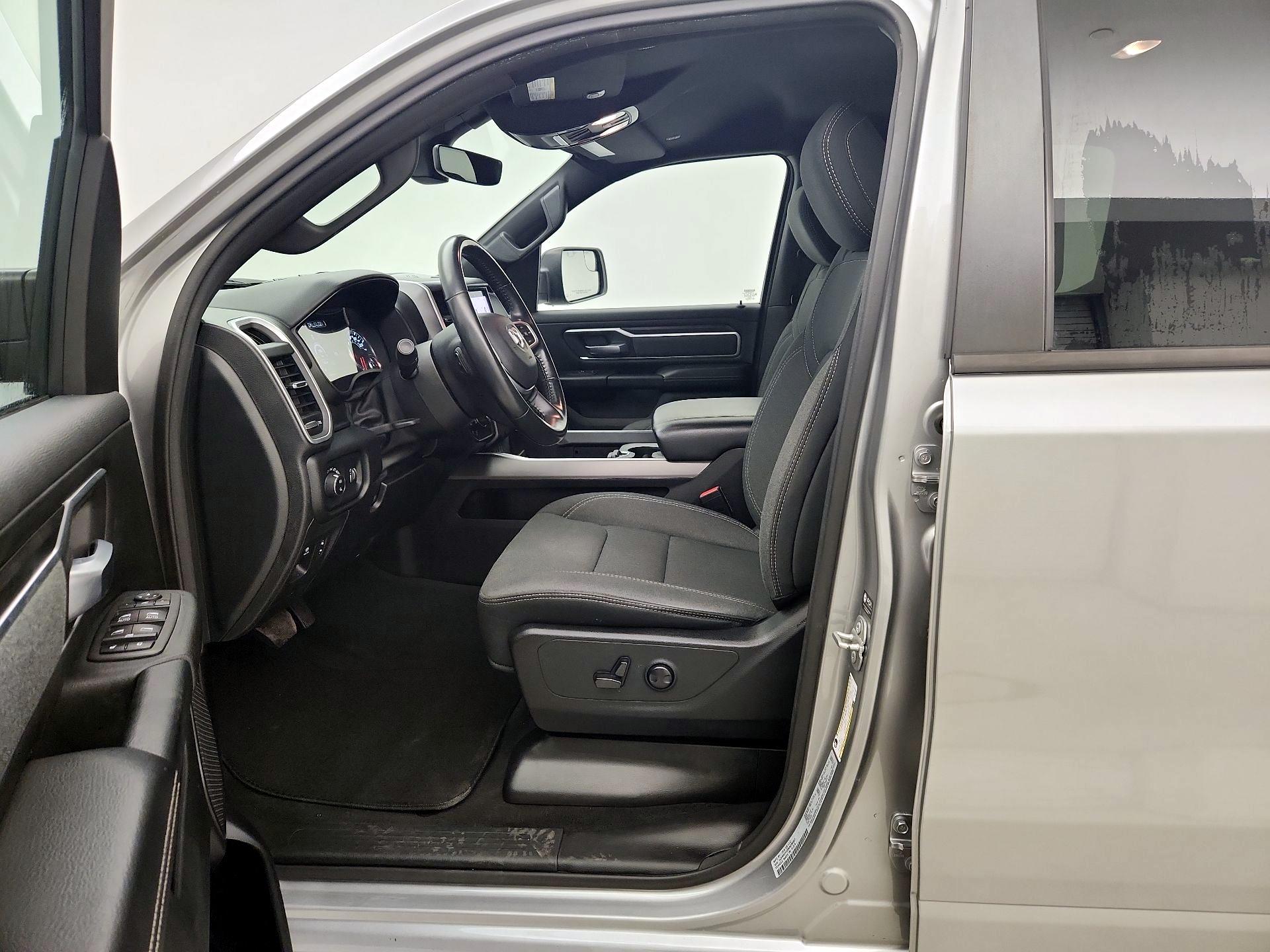 Thumbnail: 2022 RAM 1500 - 11