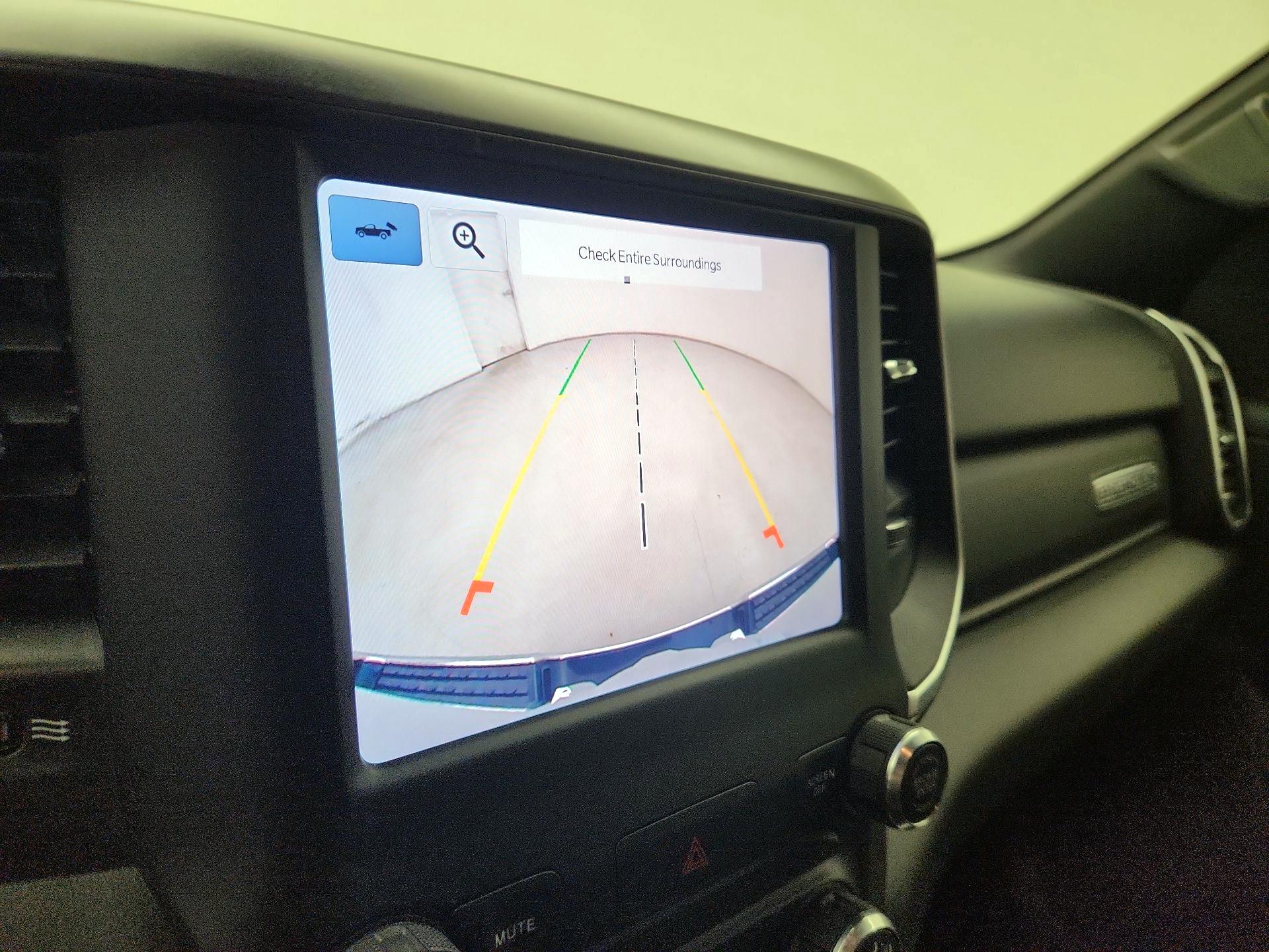 Thumbnail: 2022 RAM 1500 - 14