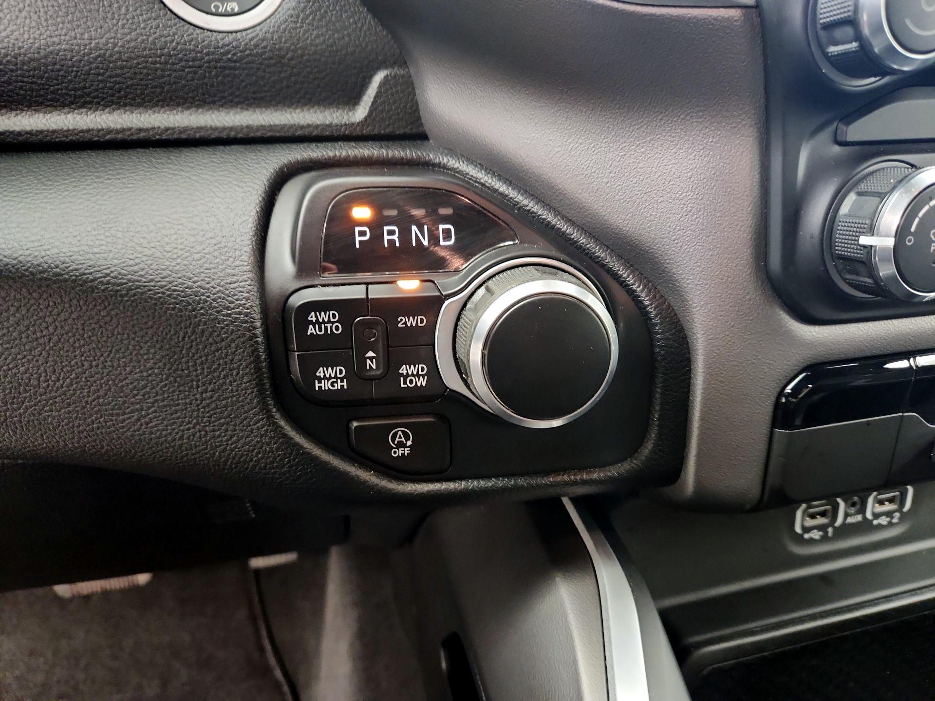 Thumbnail: 2022 RAM 1500 - 17