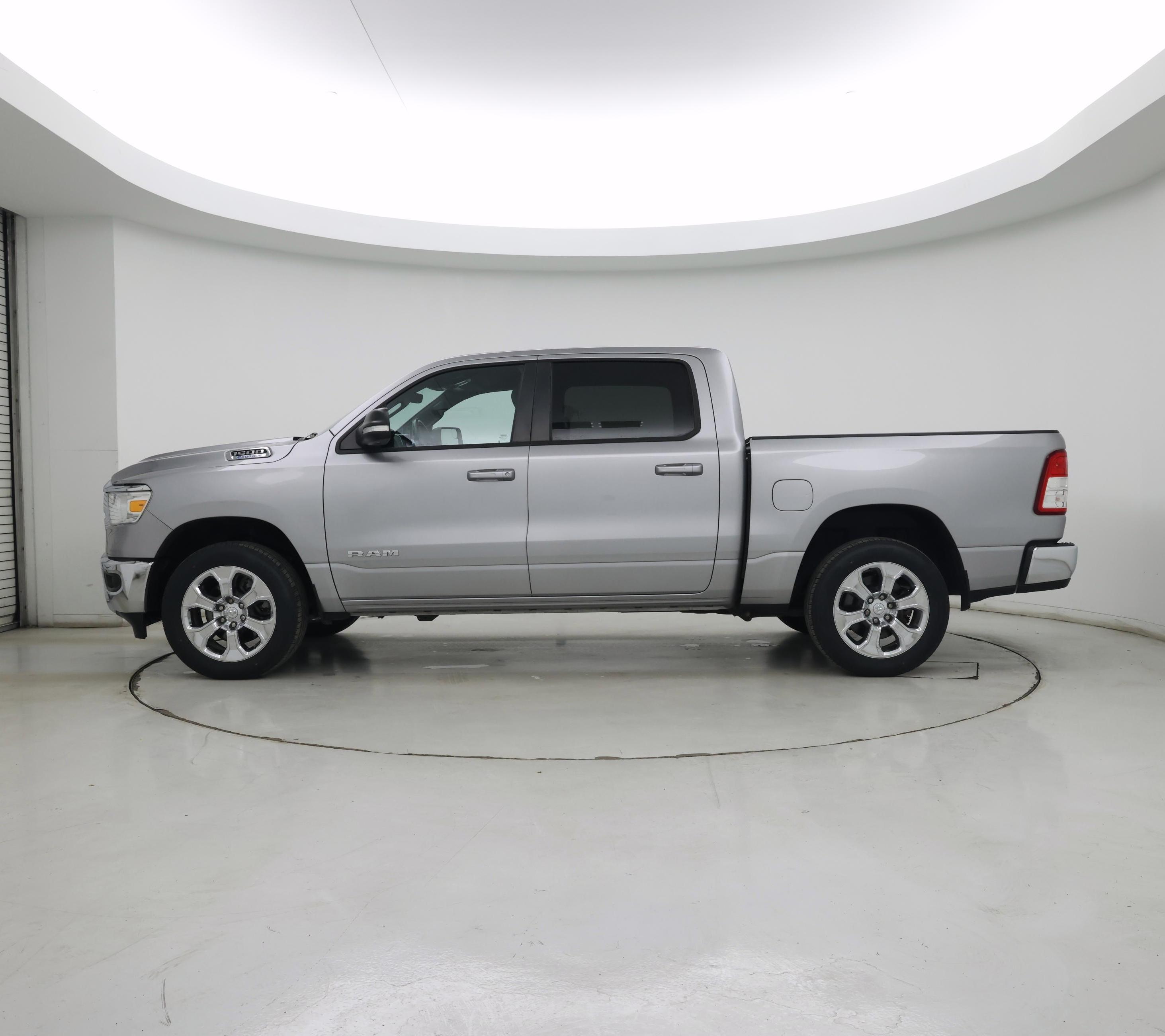 Thumbnail: 2022 RAM 1500 - 3