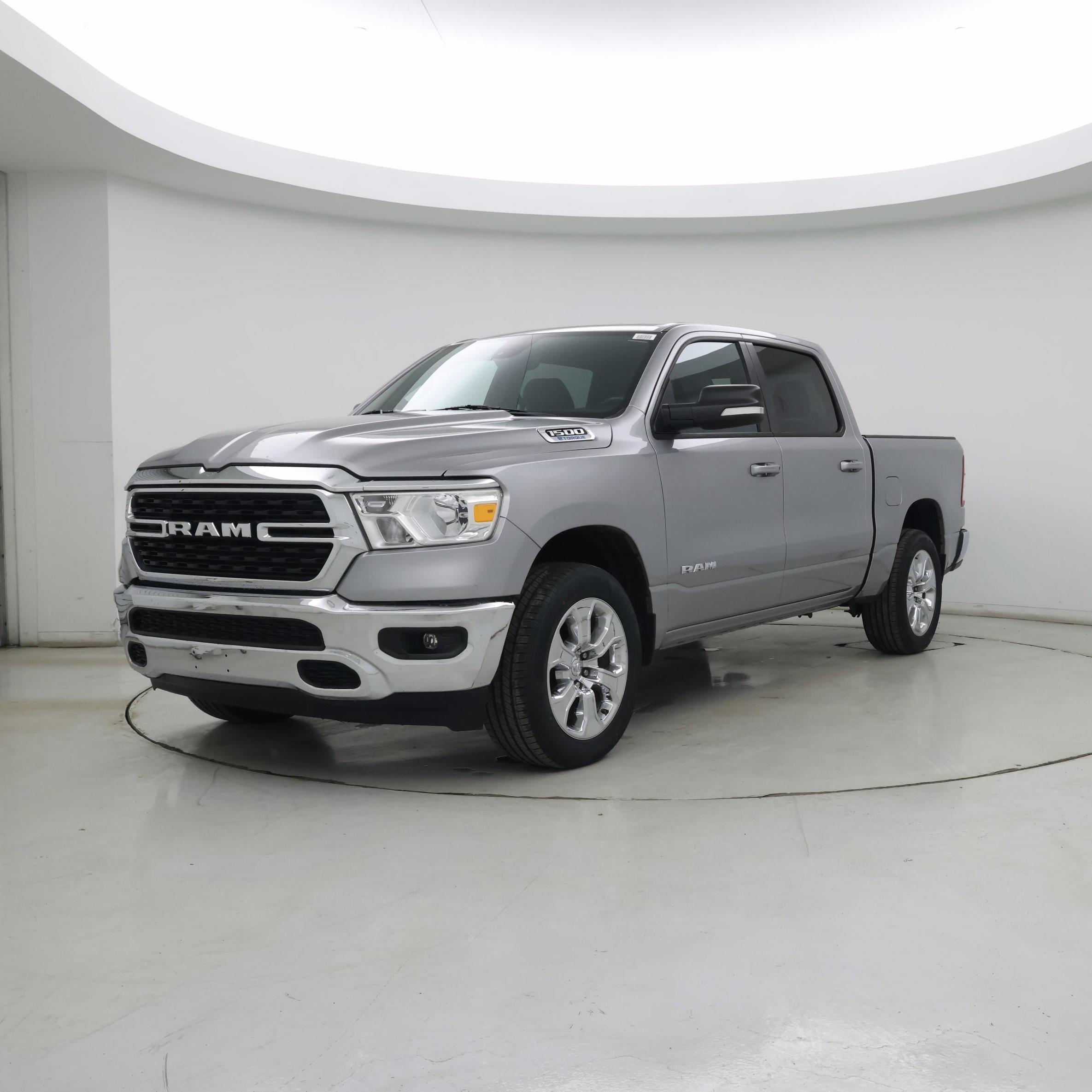 Thumbnail: 2022 RAM 1500 - 4