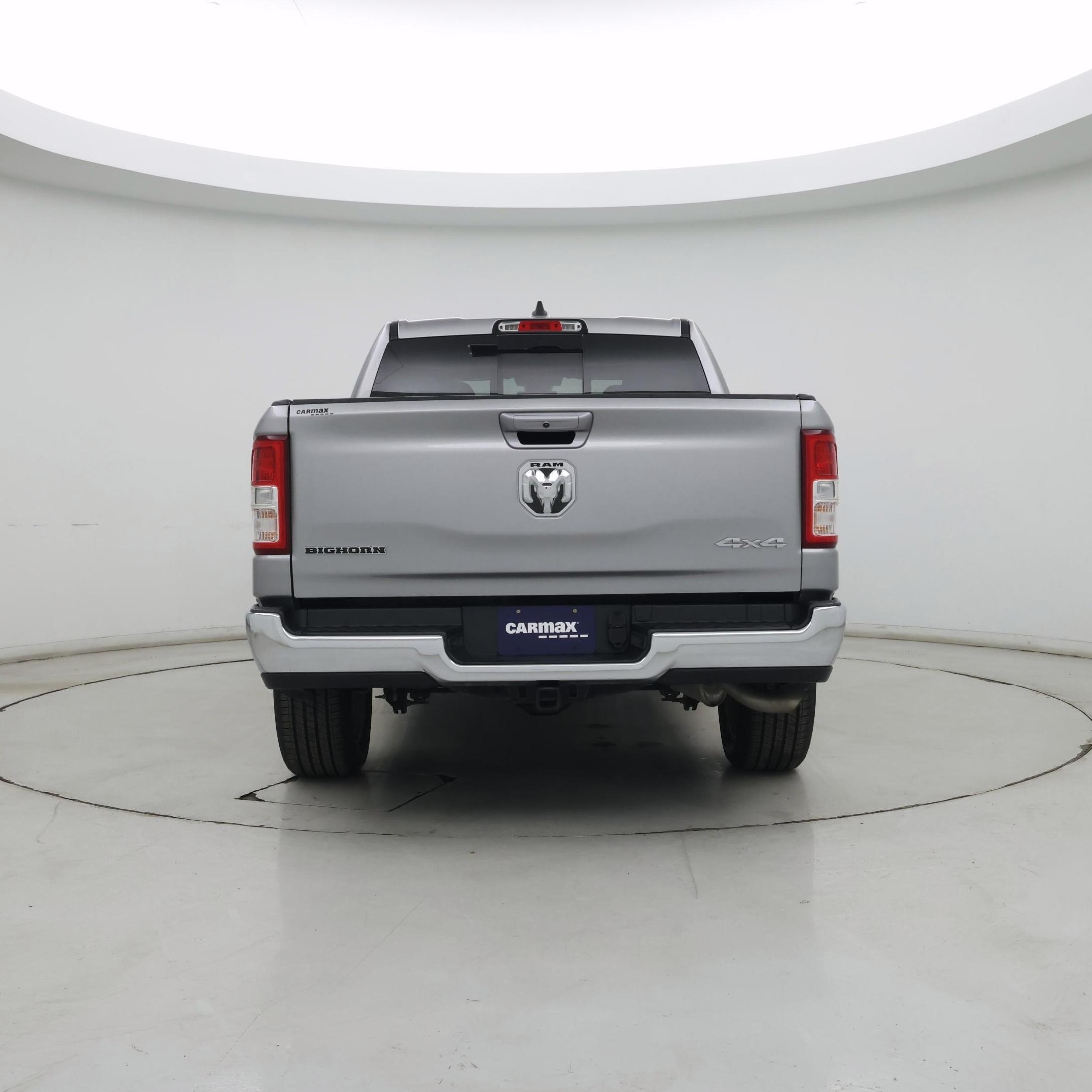 Thumbnail: 2022 RAM 1500 - 6