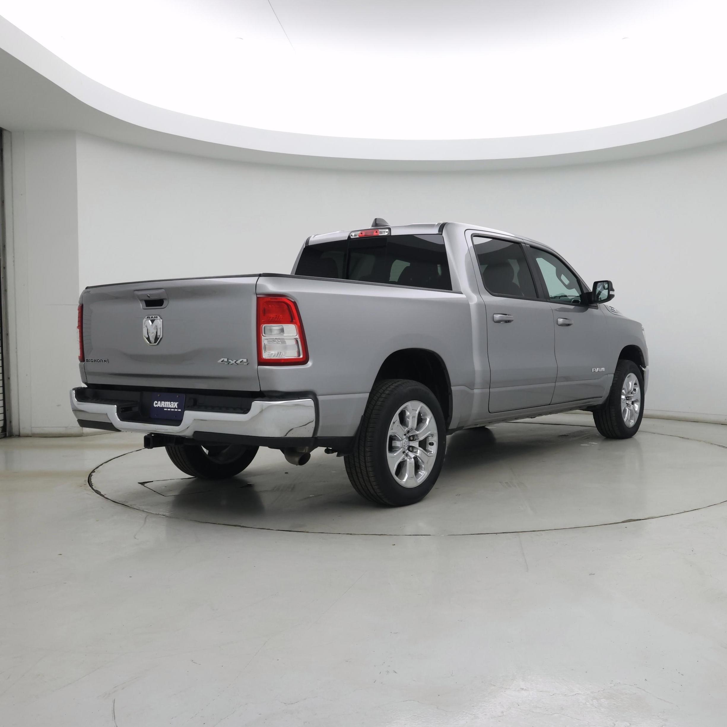 Thumbnail: 2022 RAM 1500 - 8