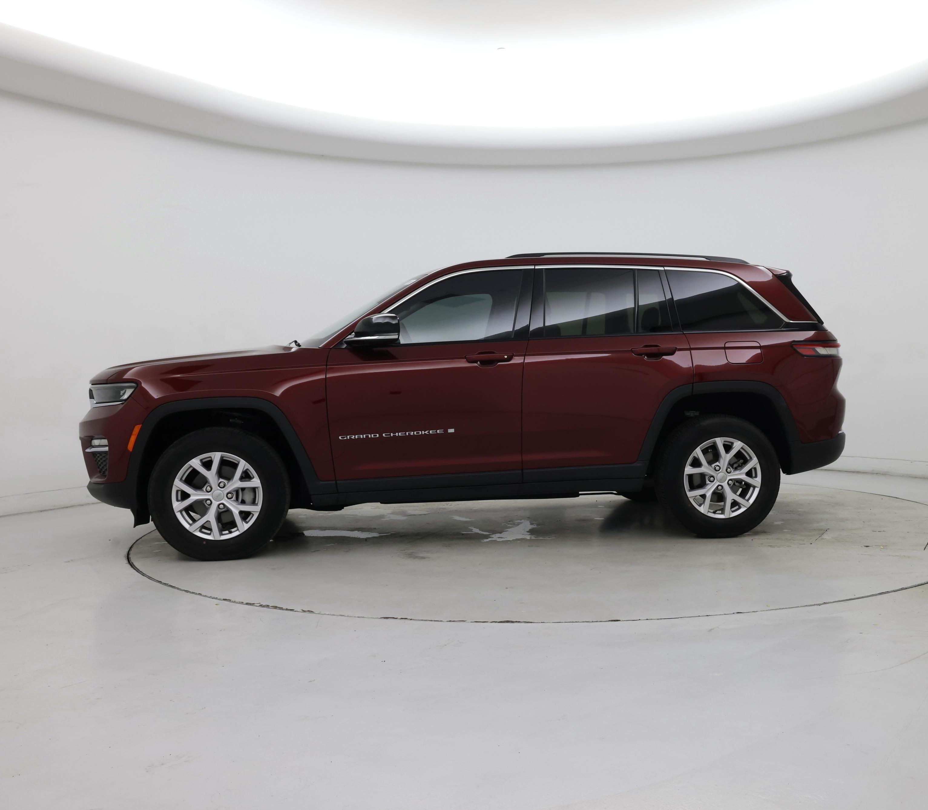 Thumbnail: 2022 Jeep Grand Cherokee - 3