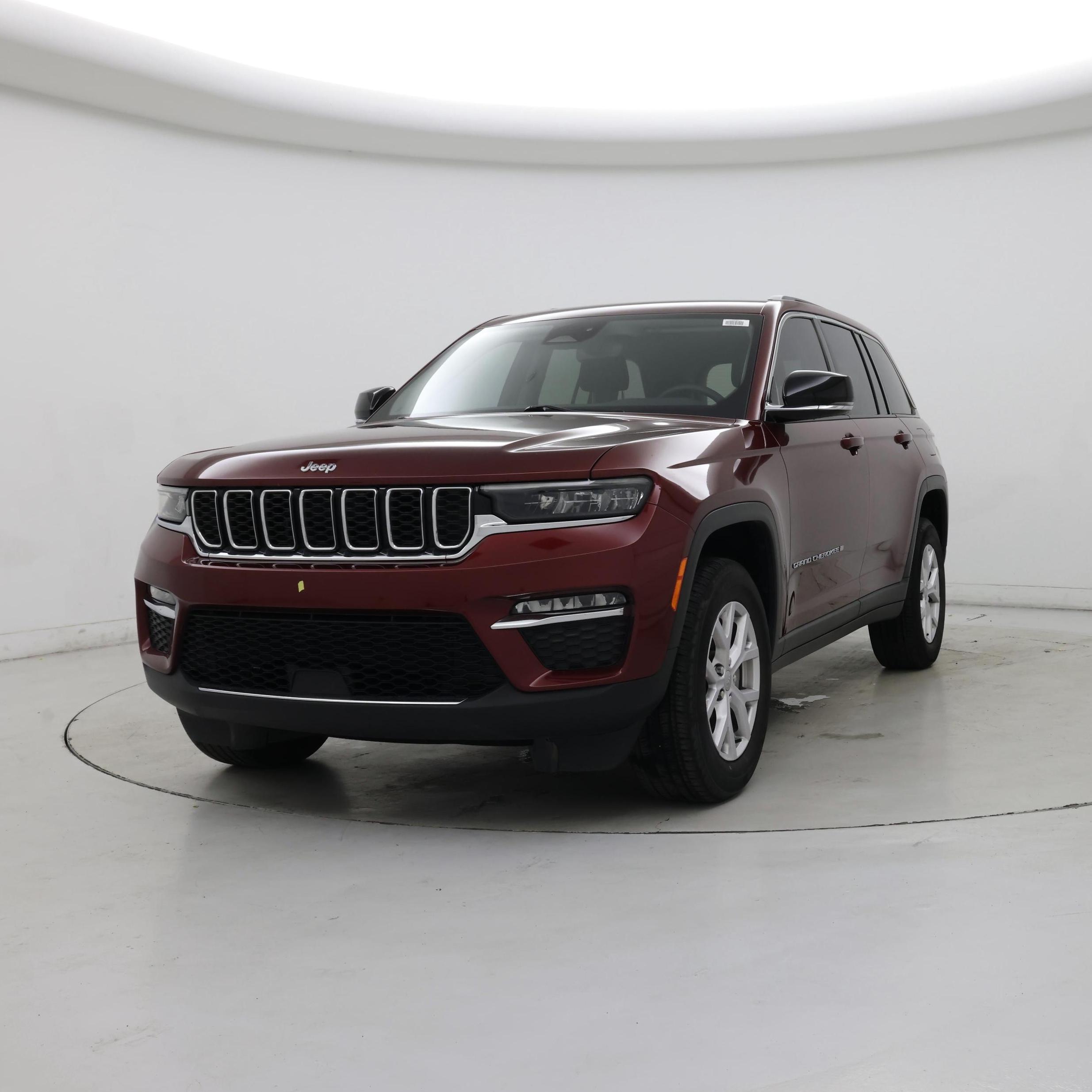 Thumbnail: 2022 Jeep Grand Cherokee - 4