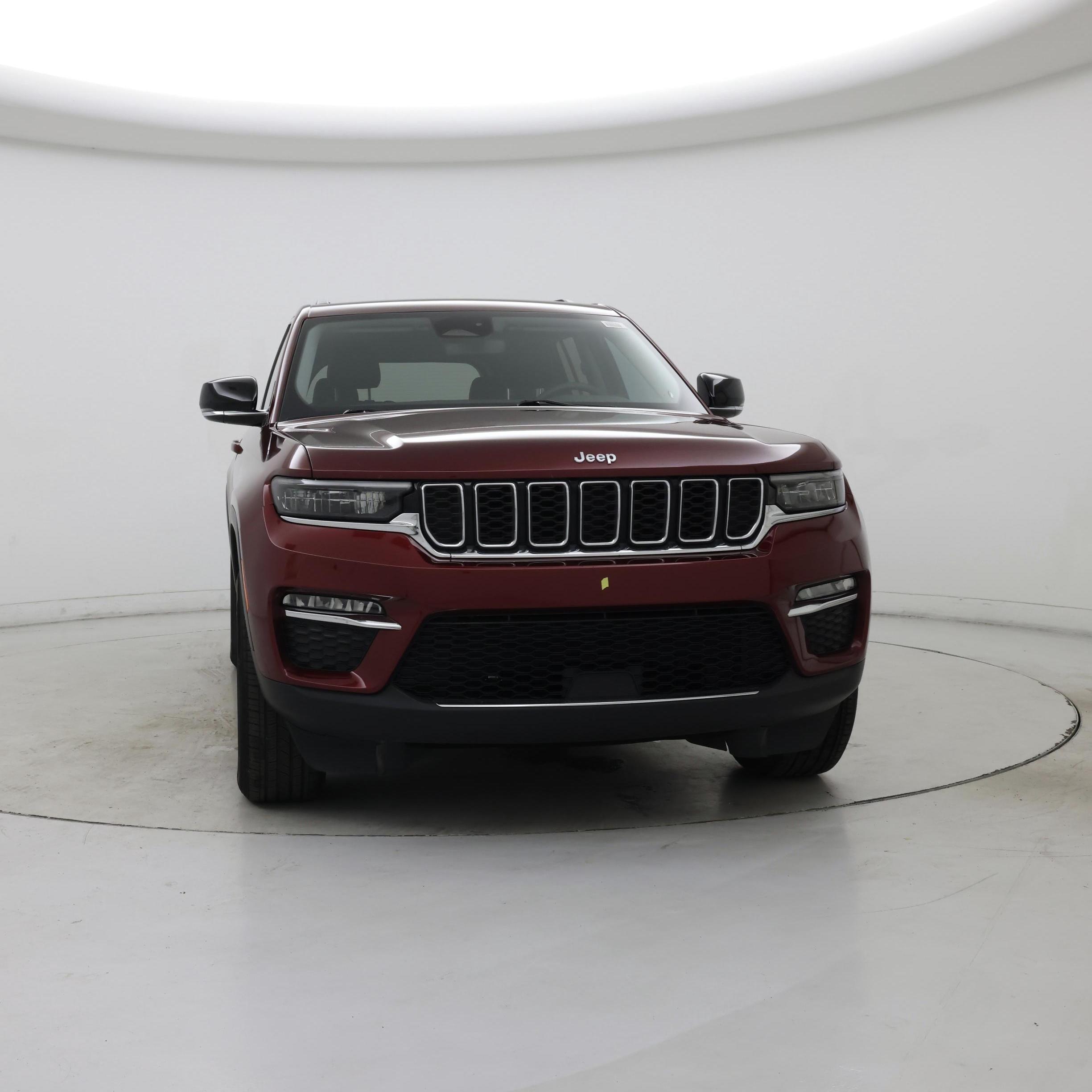 Thumbnail: 2022 Jeep Grand Cherokee - 5