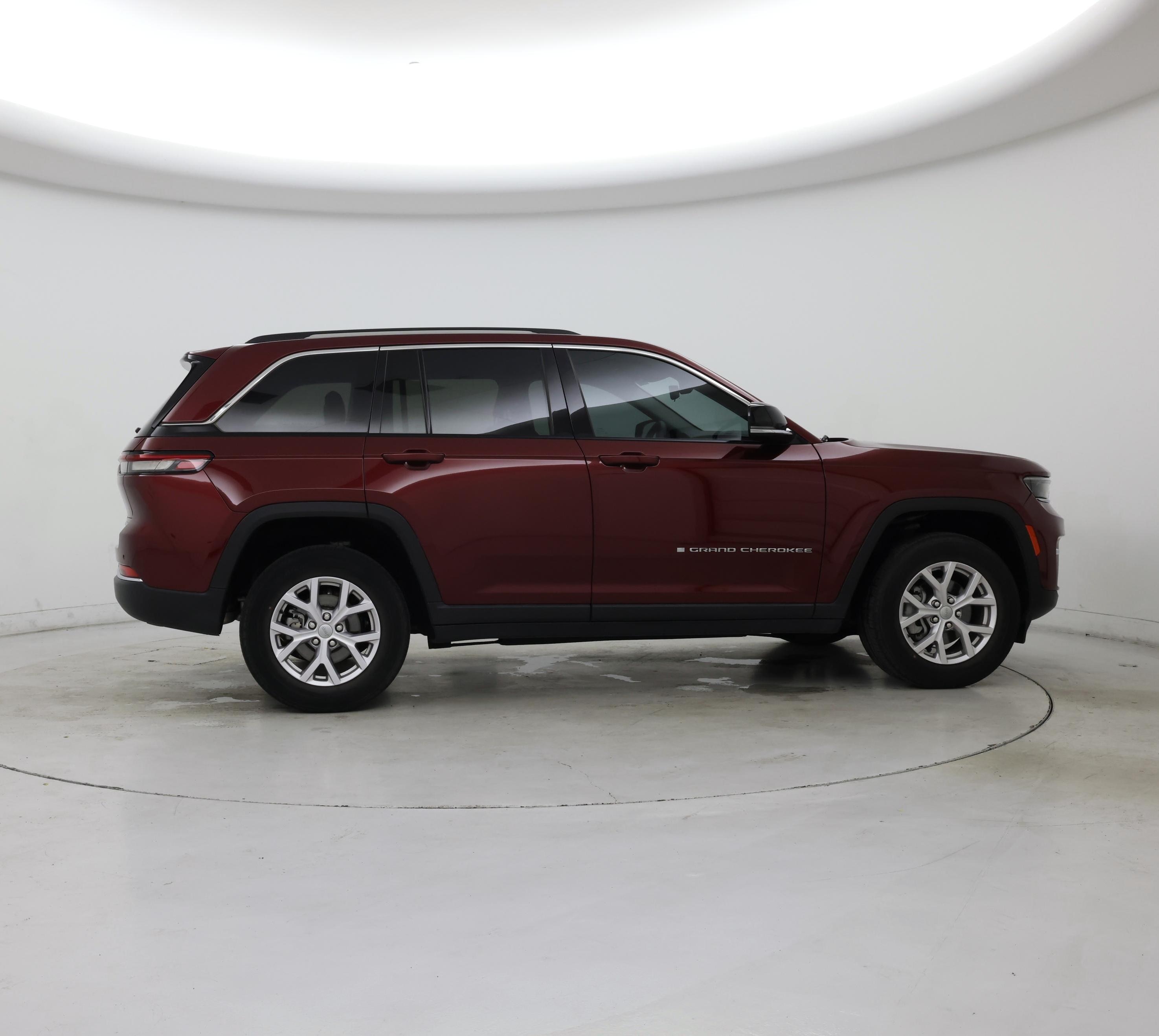 Thumbnail: 2022 Jeep Grand Cherokee - 7