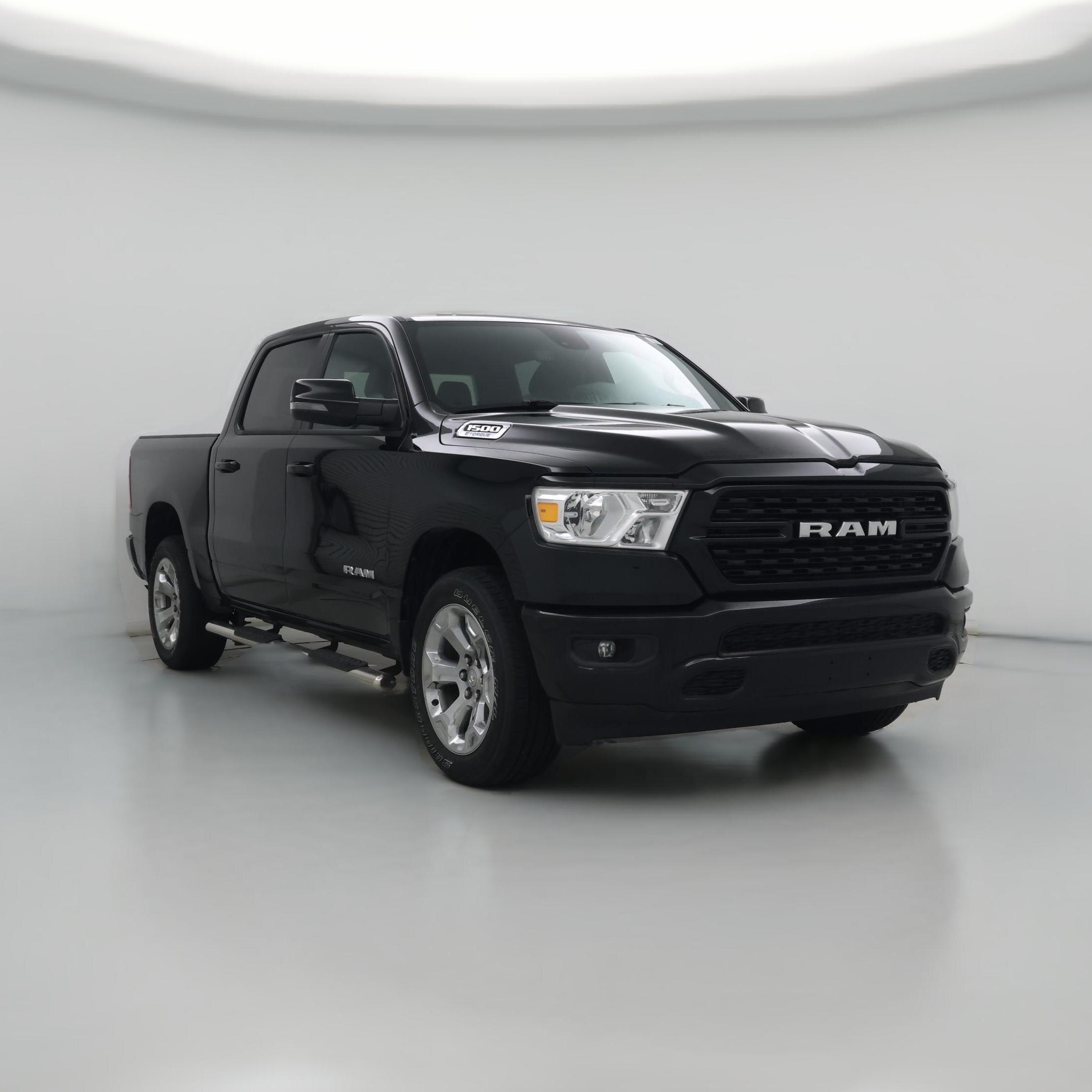 Thumbnail: 2023 RAM 1500 - 1