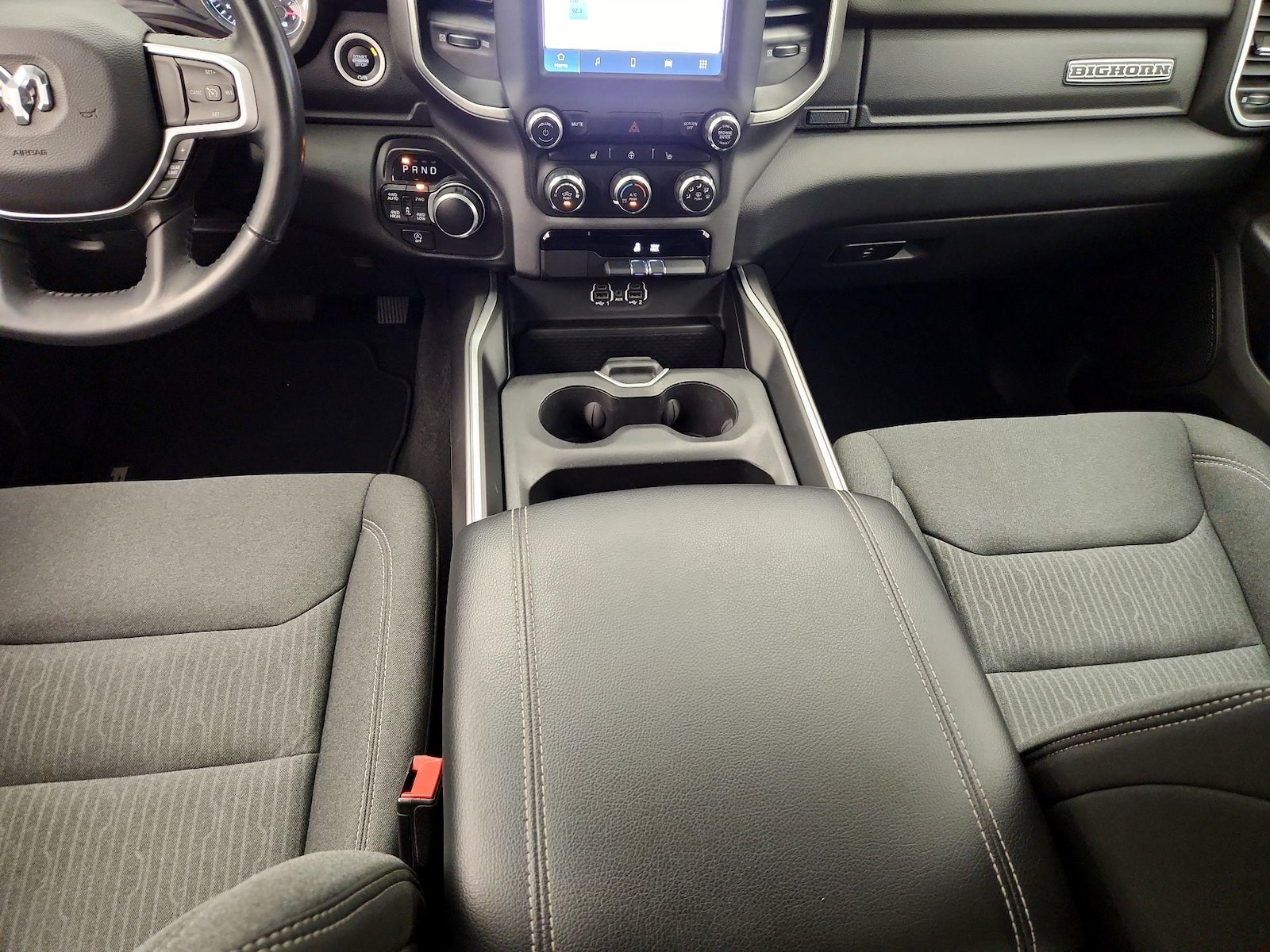 2023 RAM Ram 1500 Pickup Big Horn/Lone Star - Photo 10