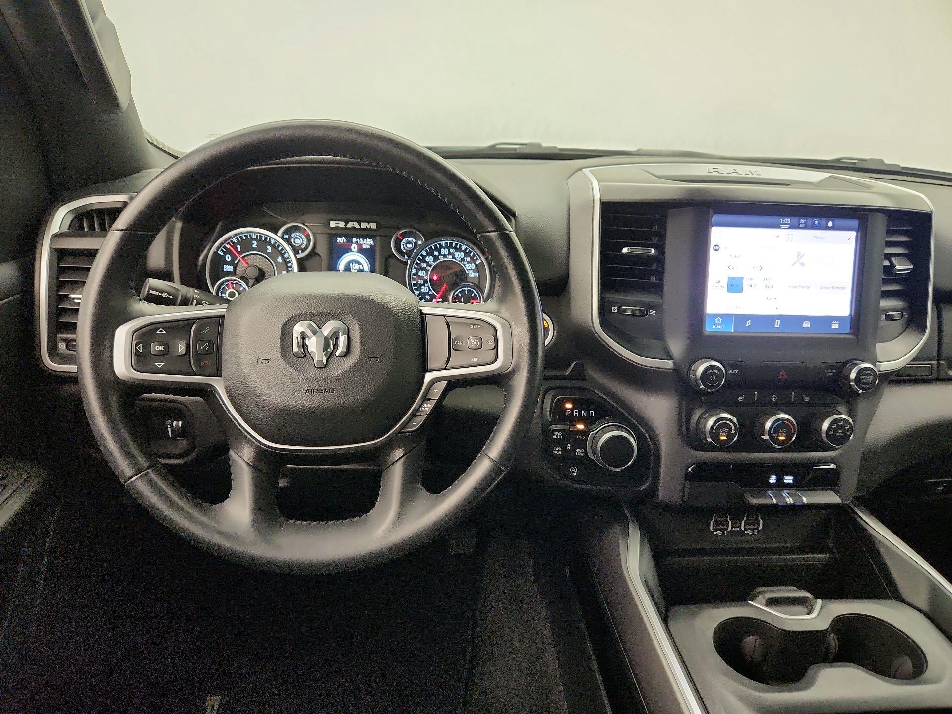 Thumbnail: 2023 RAM 1500 - 10