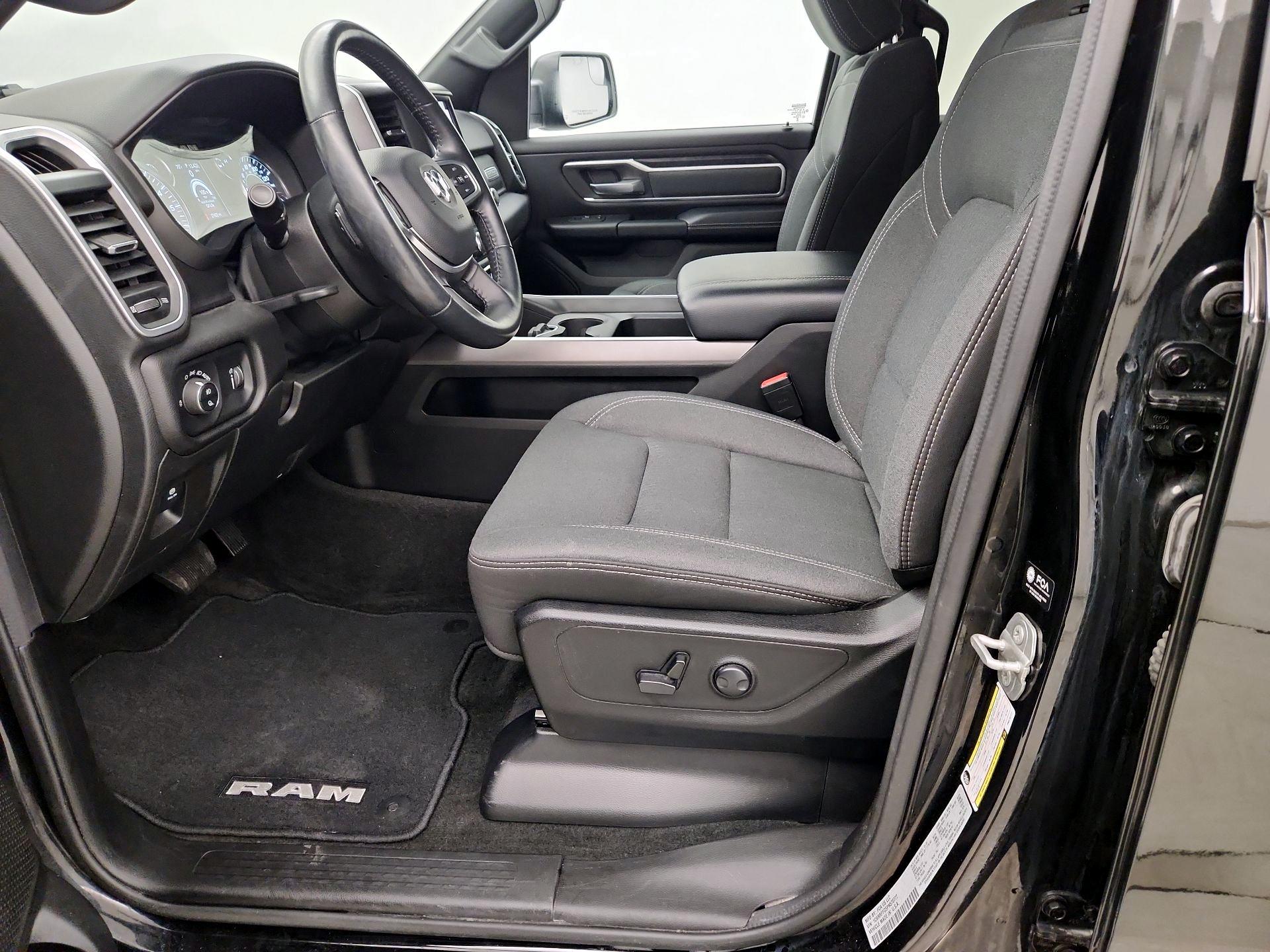 Thumbnail: 2023 RAM 1500 - 11