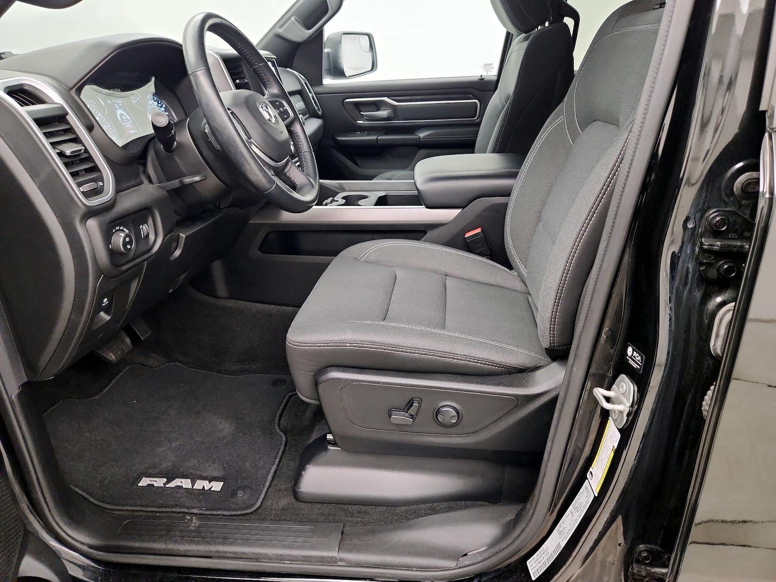 2023 RAM Ram 1500 Pickup Big Horn/Lone Star - Photo 12