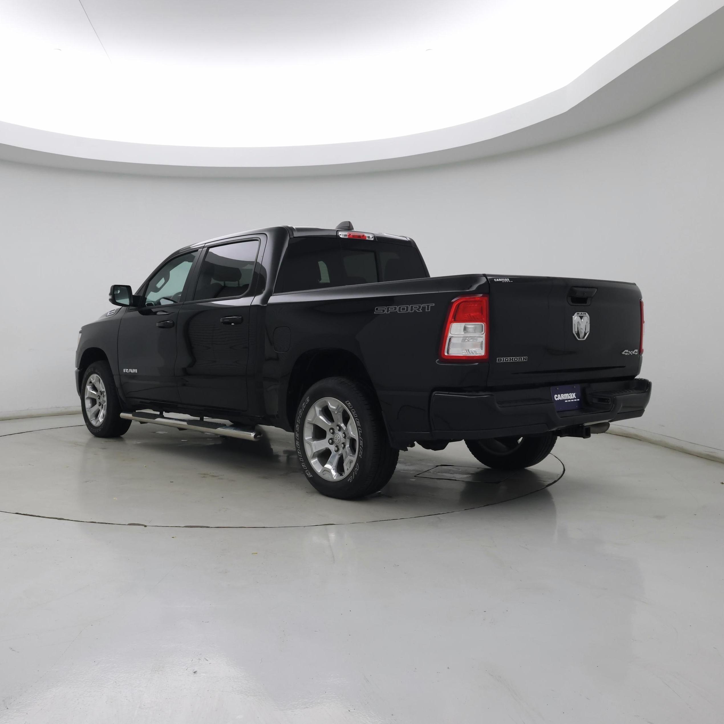 Thumbnail: 2023 RAM 1500 - 2