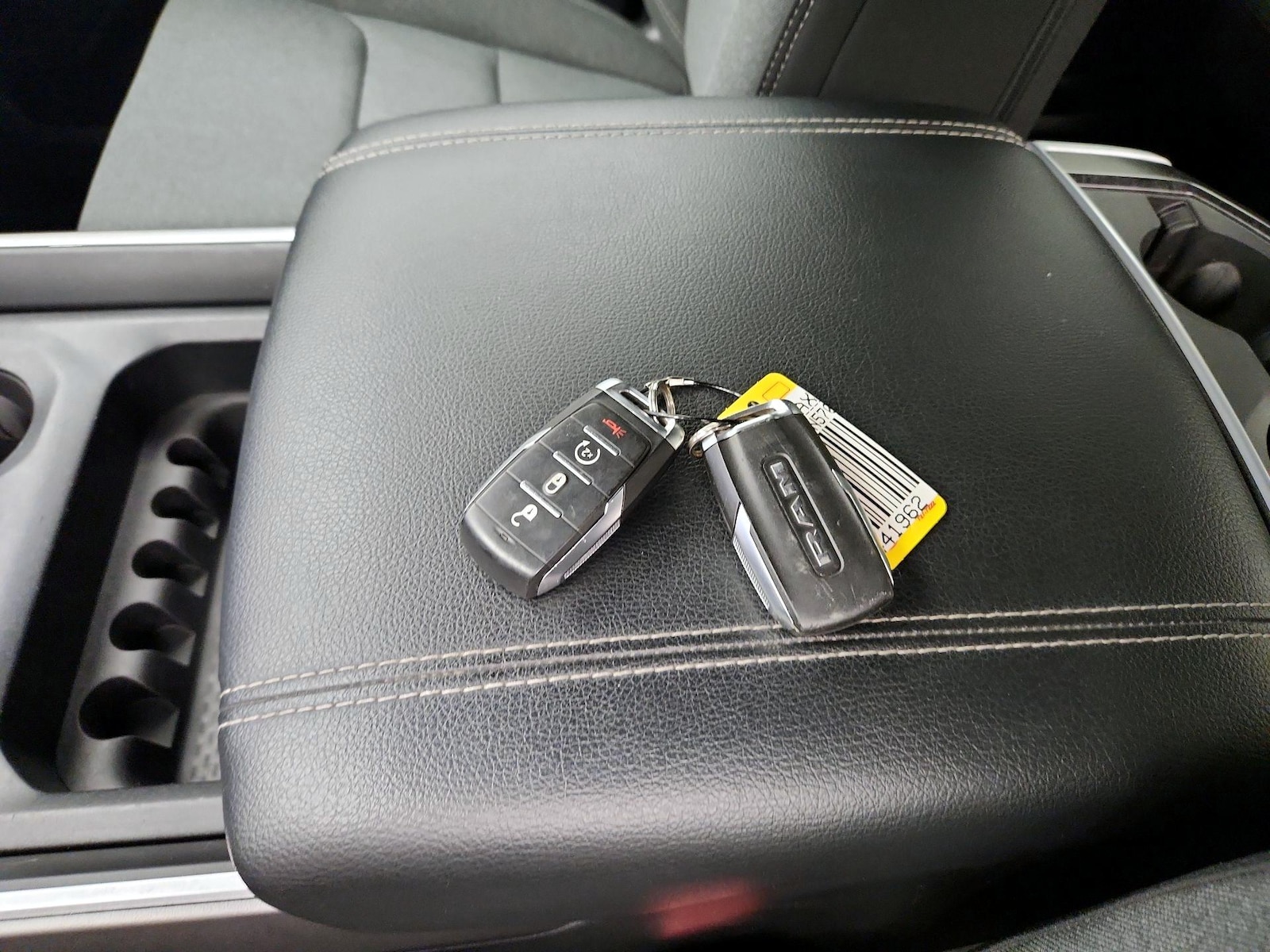 2023 RAM Ram 1500 Pickup Big Horn/Lone Star - Photo 23