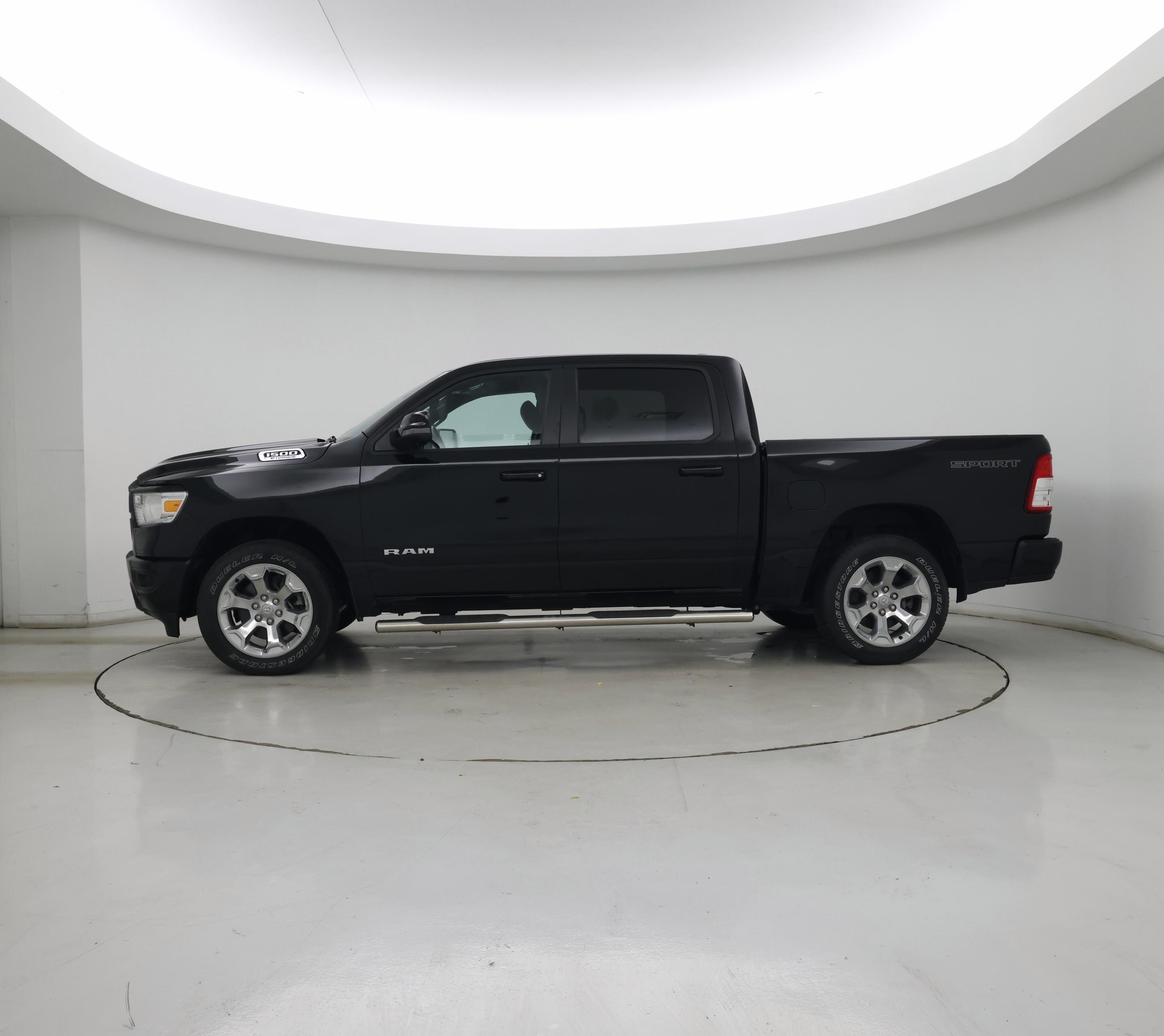 Thumbnail: 2023 RAM 1500 - 3