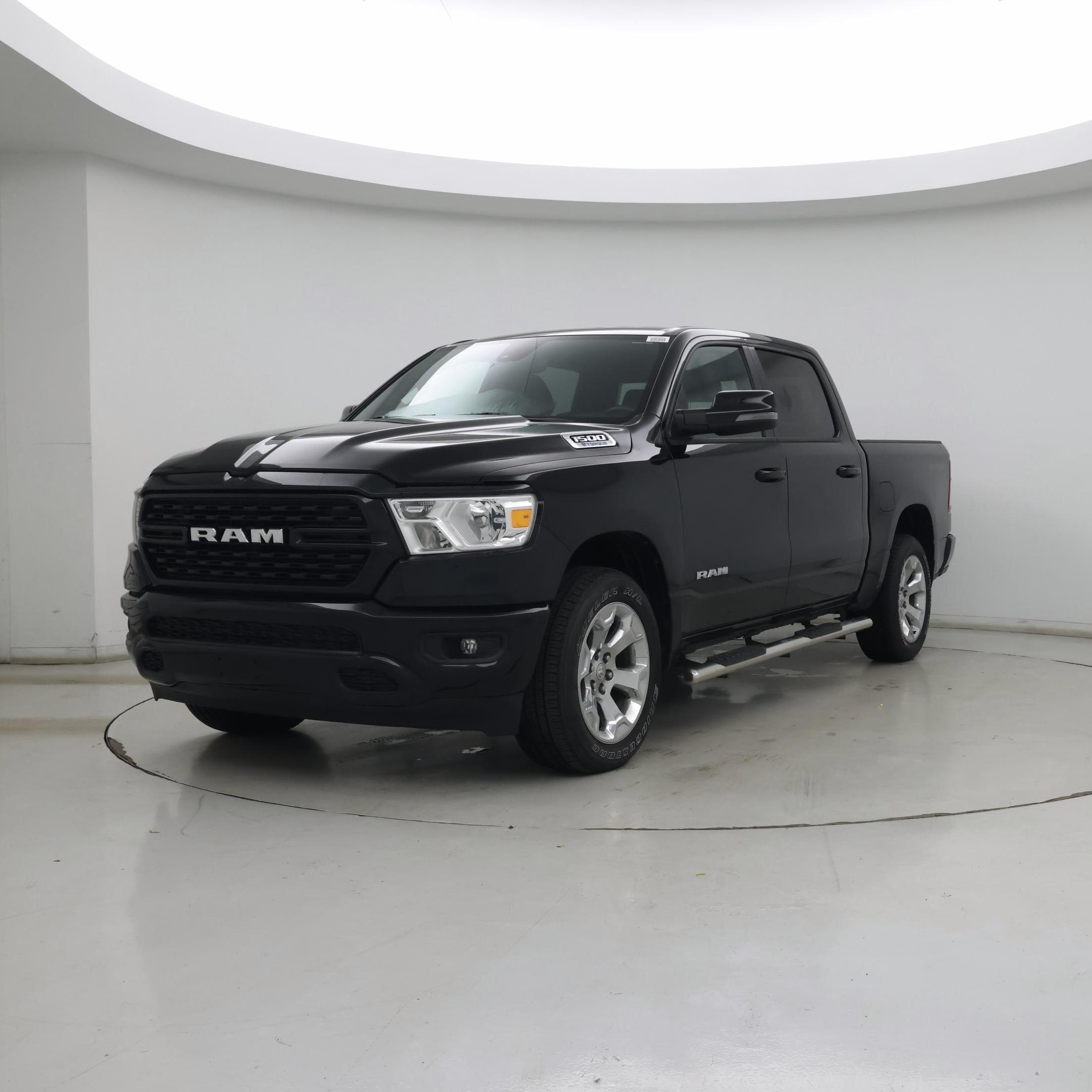 Thumbnail: 2023 RAM 1500 - 4