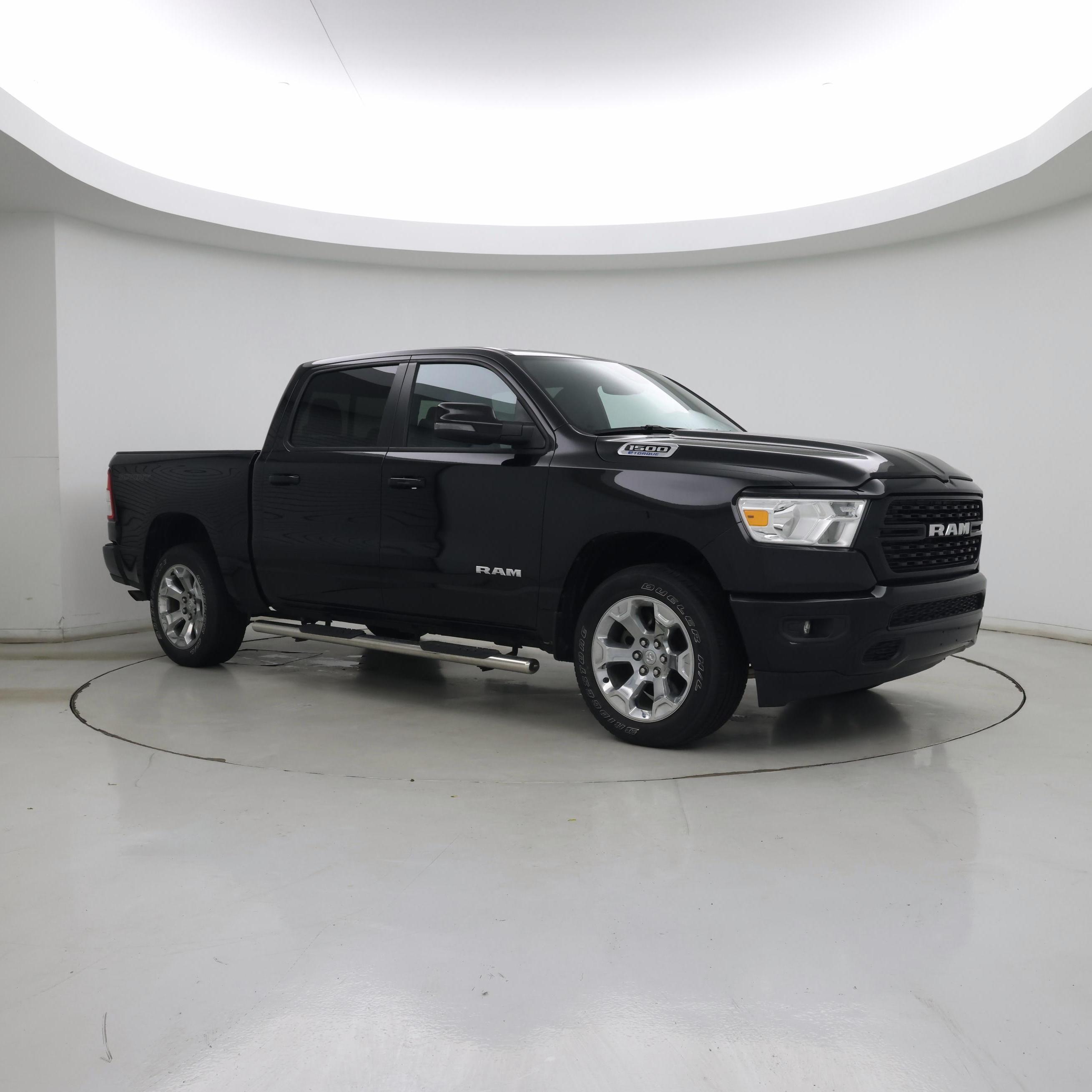 Thumbnail: 2023 RAM 1500 - 7