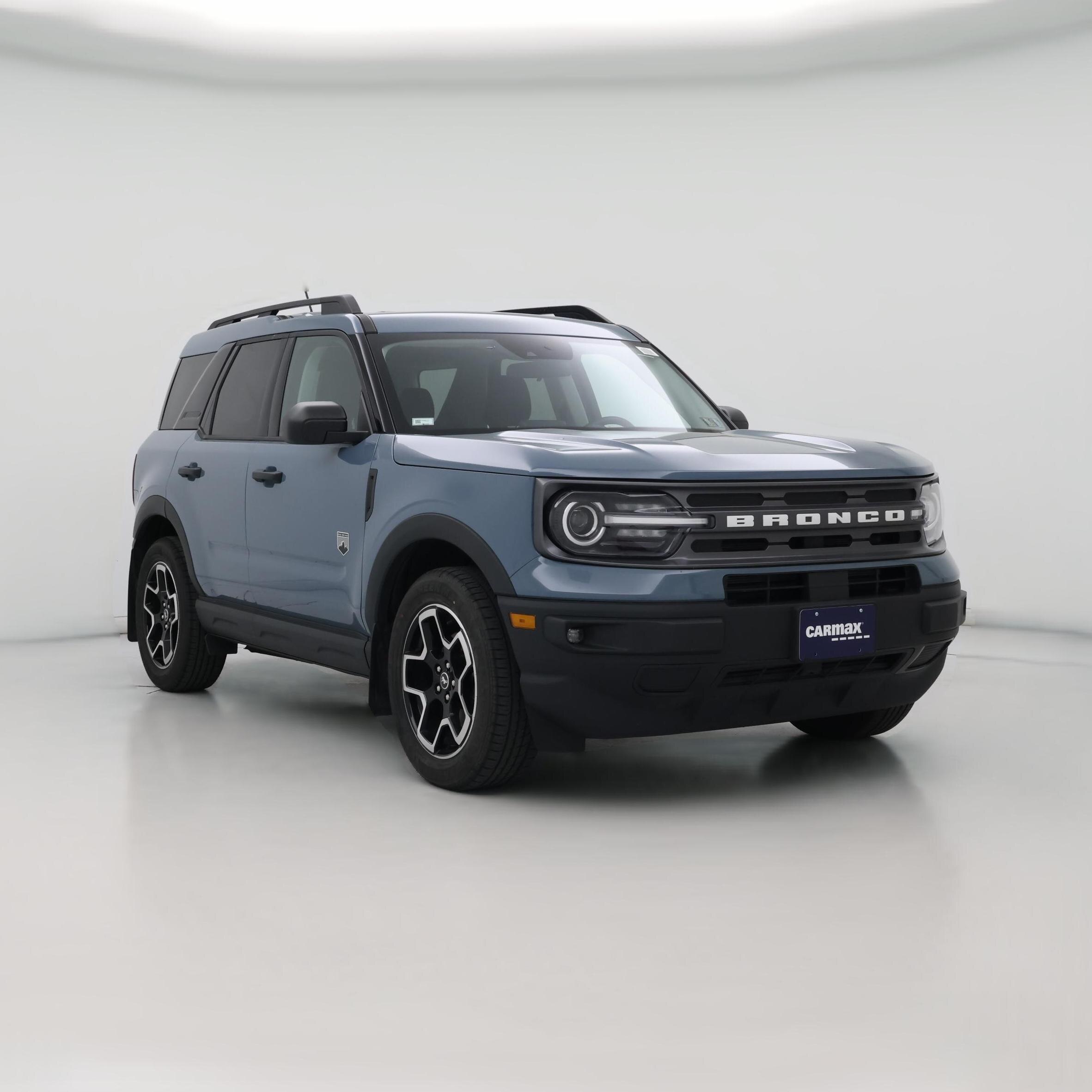 Thumbnail: 2022 Ford Bronco Sport - 1