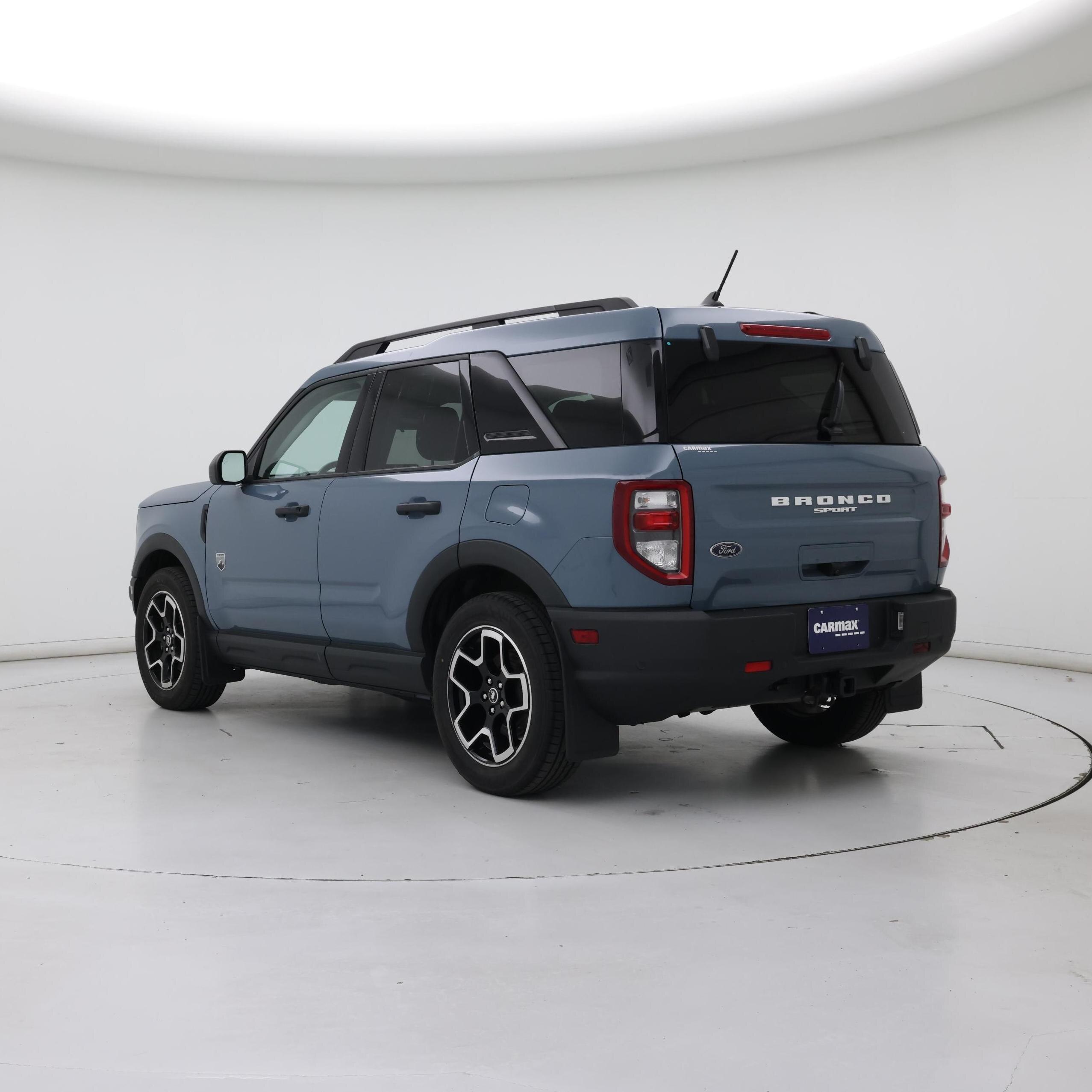 Thumbnail: 2022 Ford Bronco Sport - 2