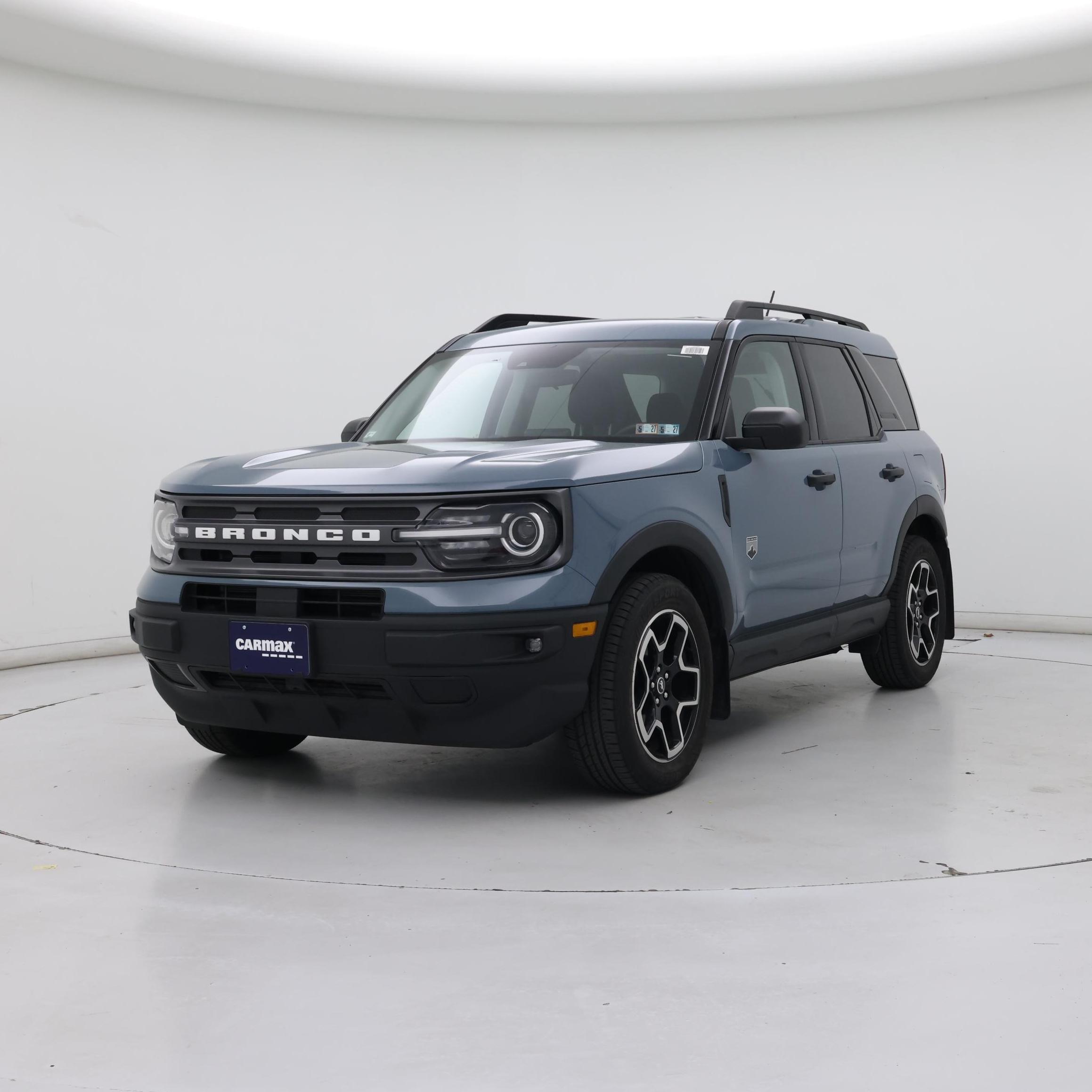 Thumbnail: 2022 Ford Bronco Sport - 4