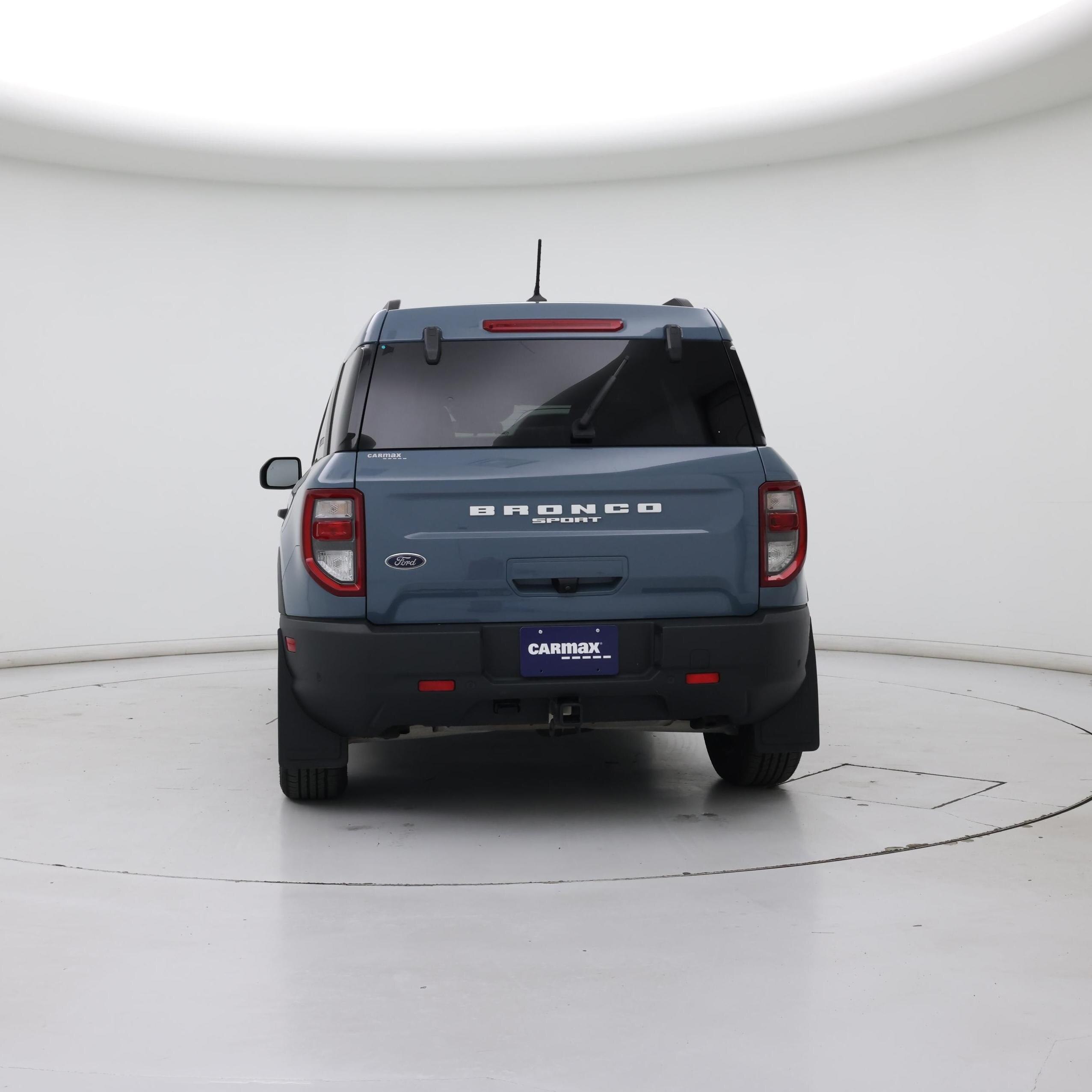 Thumbnail: 2022 Ford Bronco Sport - 6