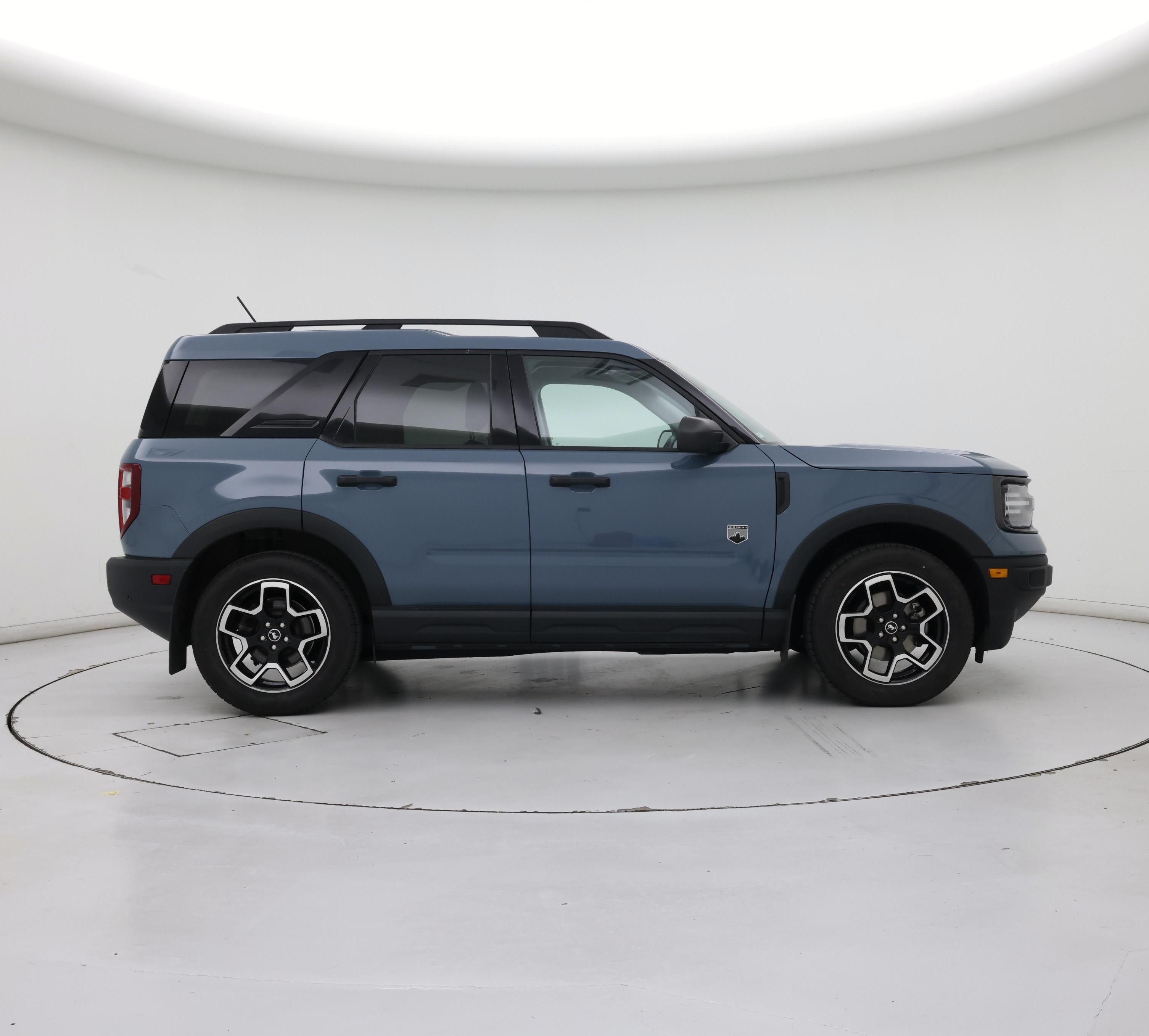 Thumbnail: 2022 Ford Bronco Sport - 7