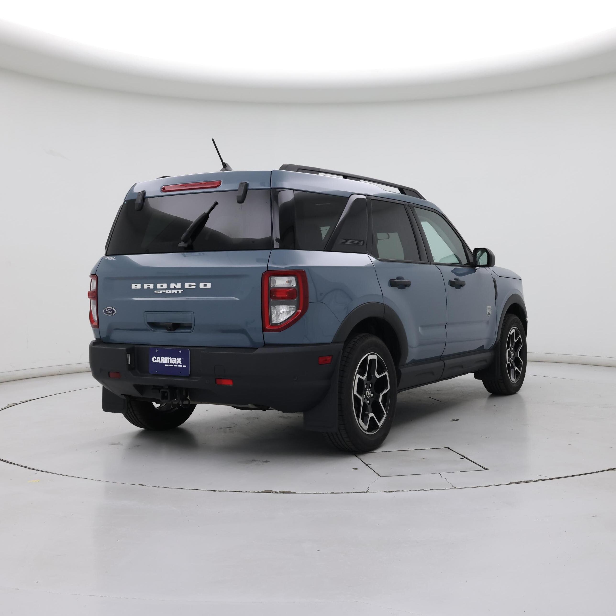 Thumbnail: 2022 Ford Bronco Sport - 8