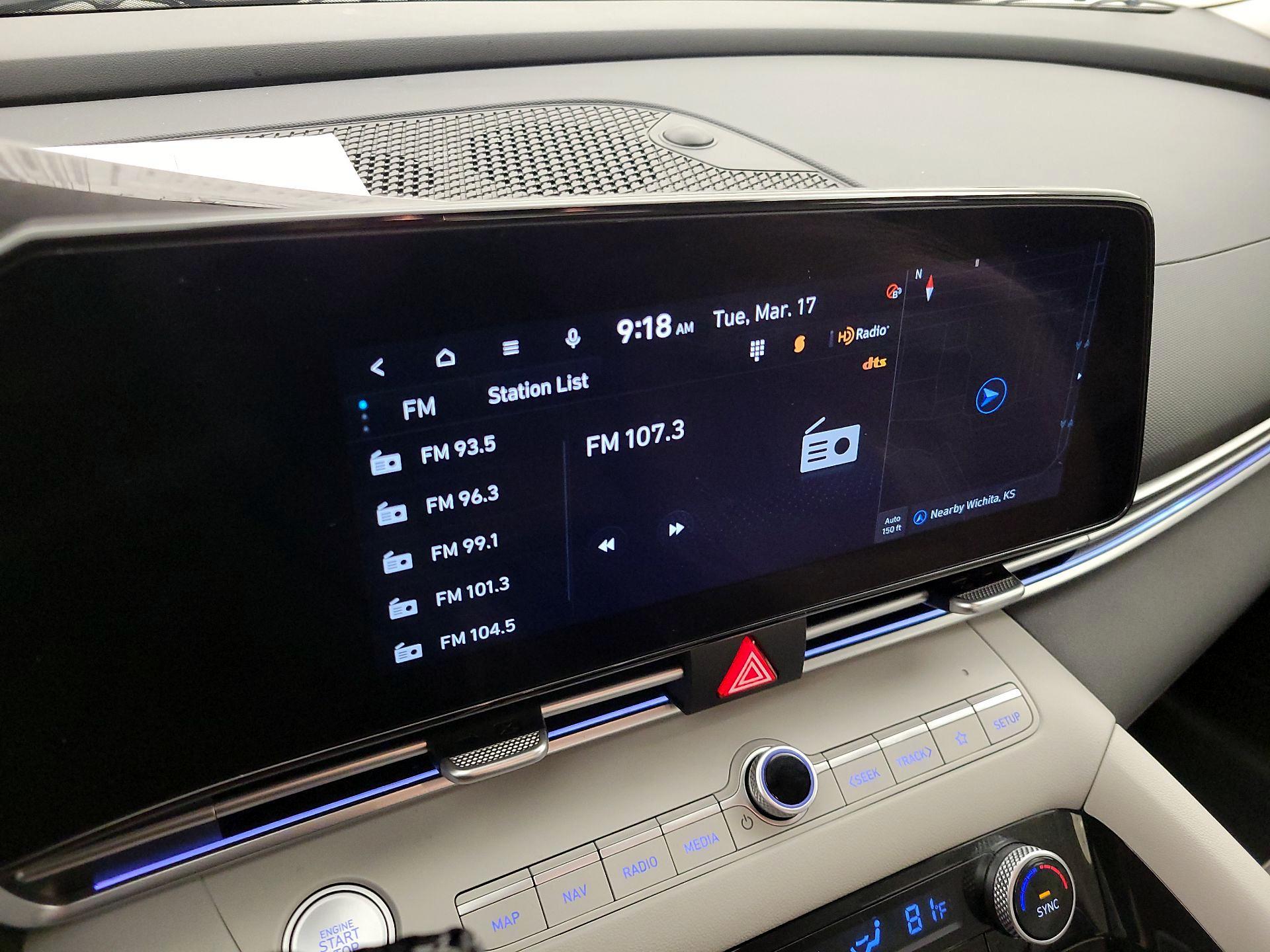 Thumbnail: 2024 Hyundai Elantra - 16