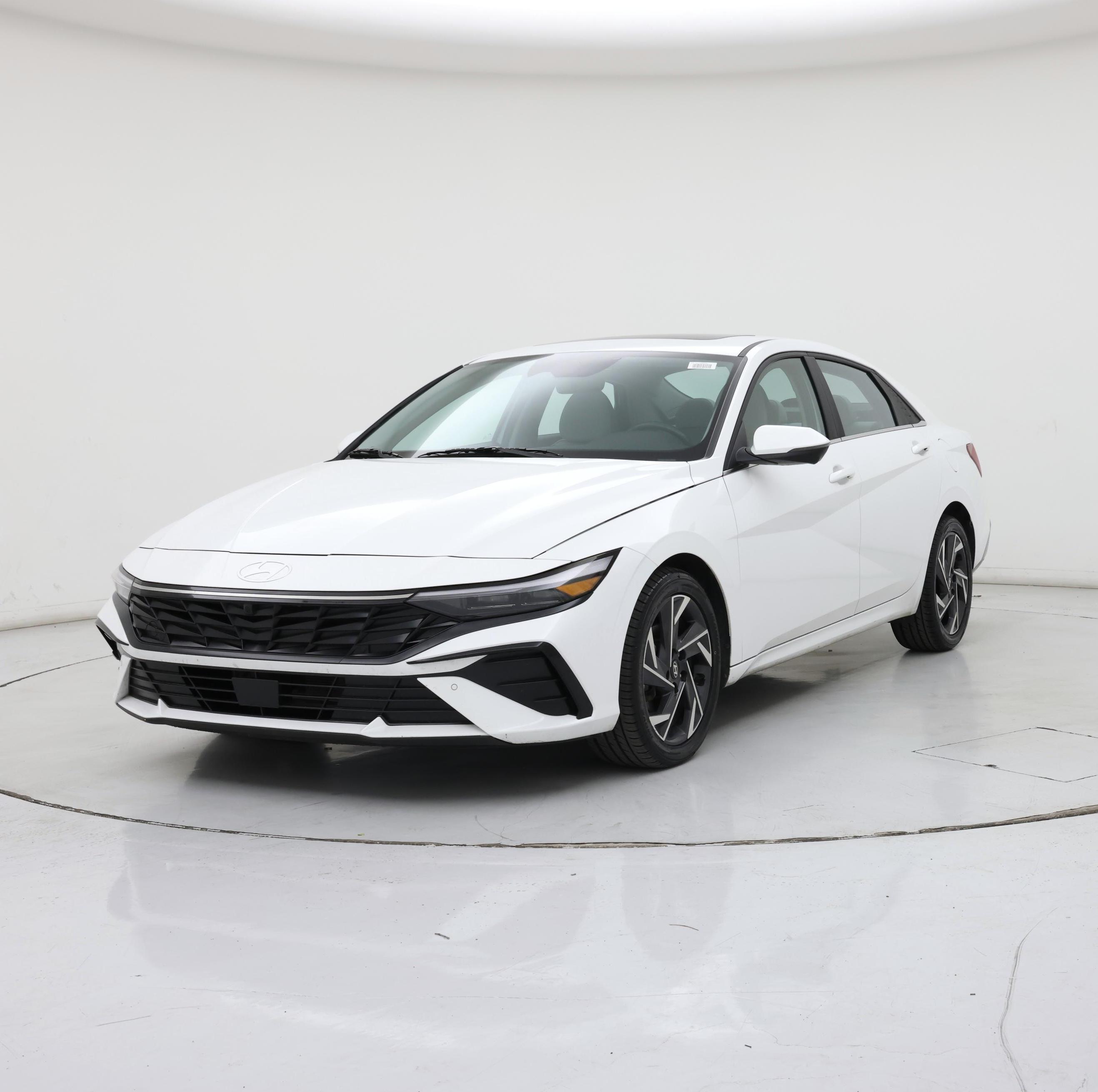 Thumbnail: 2024 Hyundai Elantra - 4