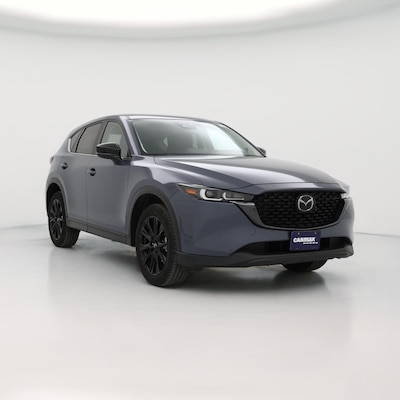 2024 Mazda CX-5 Carbon Edition