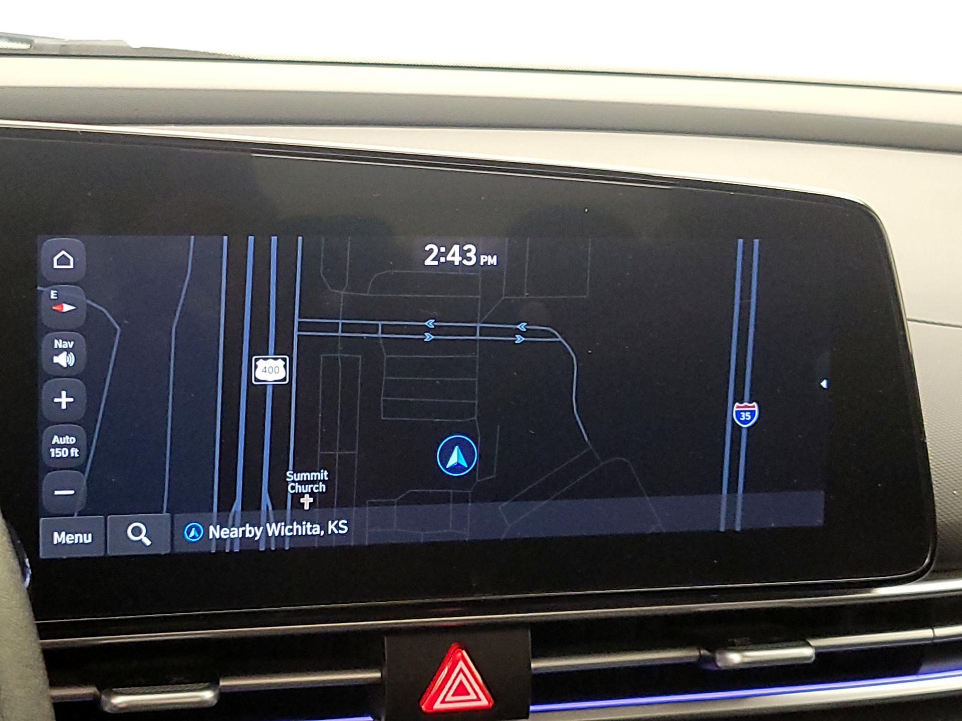 Thumbnail: 2024 Hyundai Elantra - 14