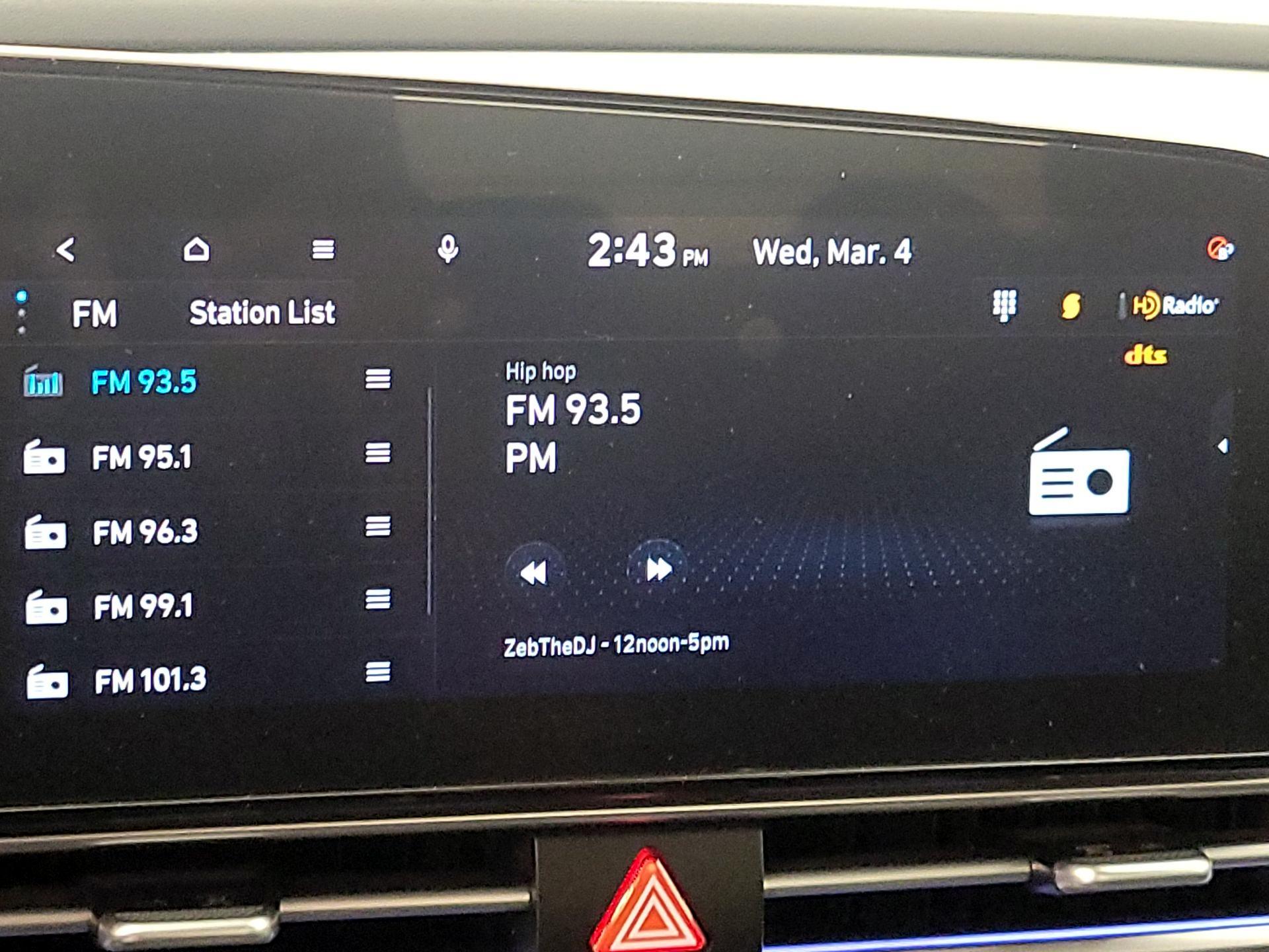 Thumbnail: 2024 Hyundai Elantra - 16