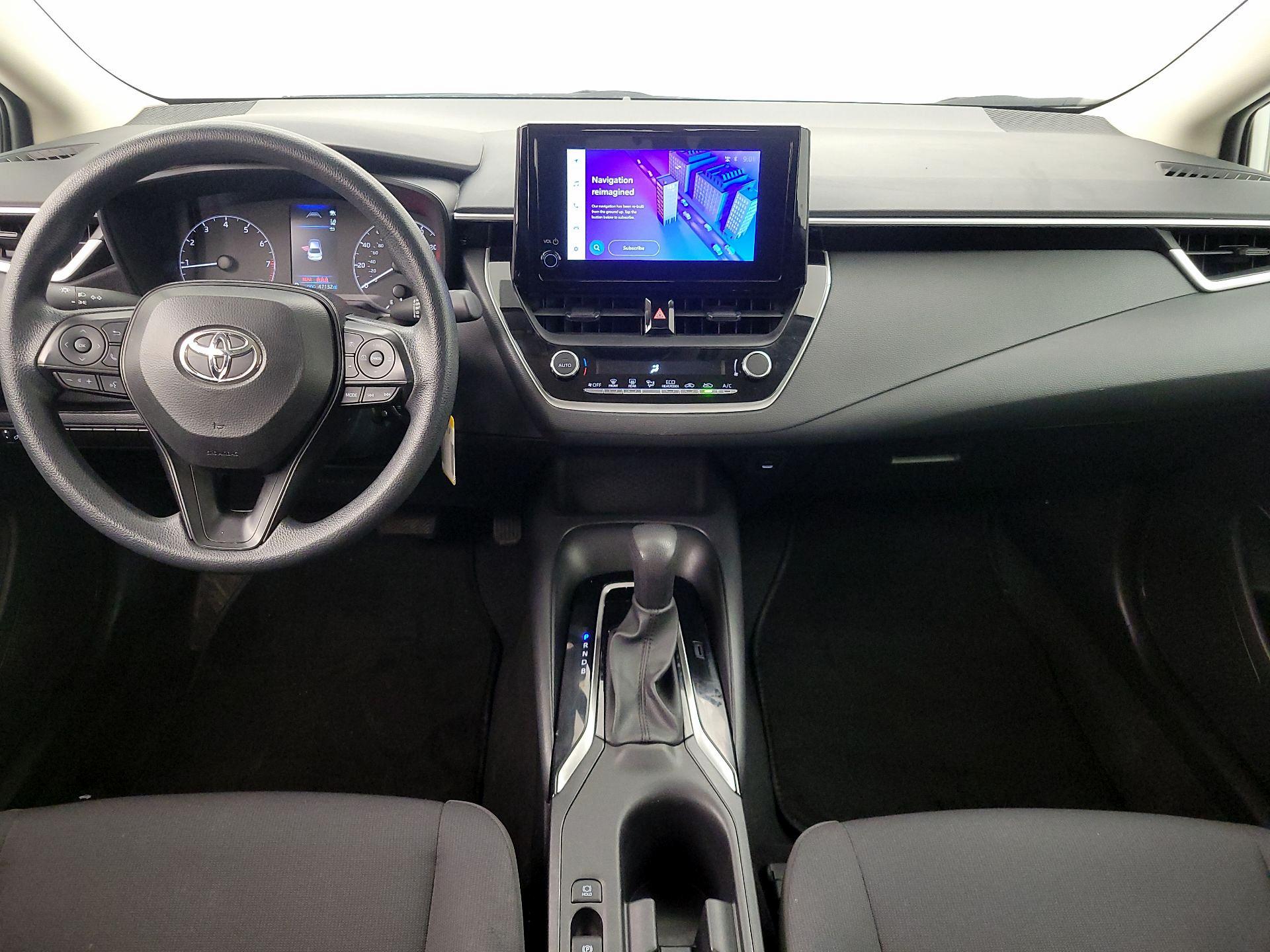 Thumbnail: 2024 Toyota Corolla - 9