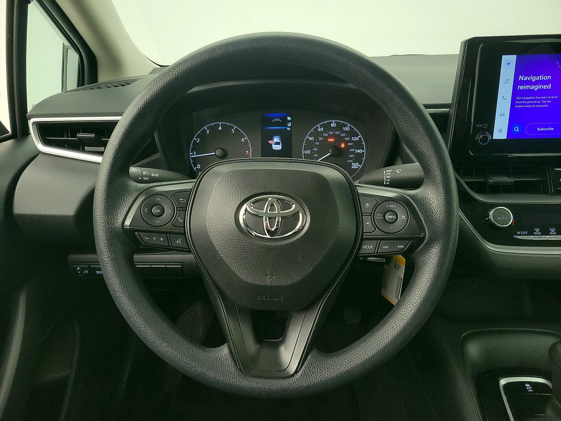 Thumbnail: 2024 Toyota Corolla - 10