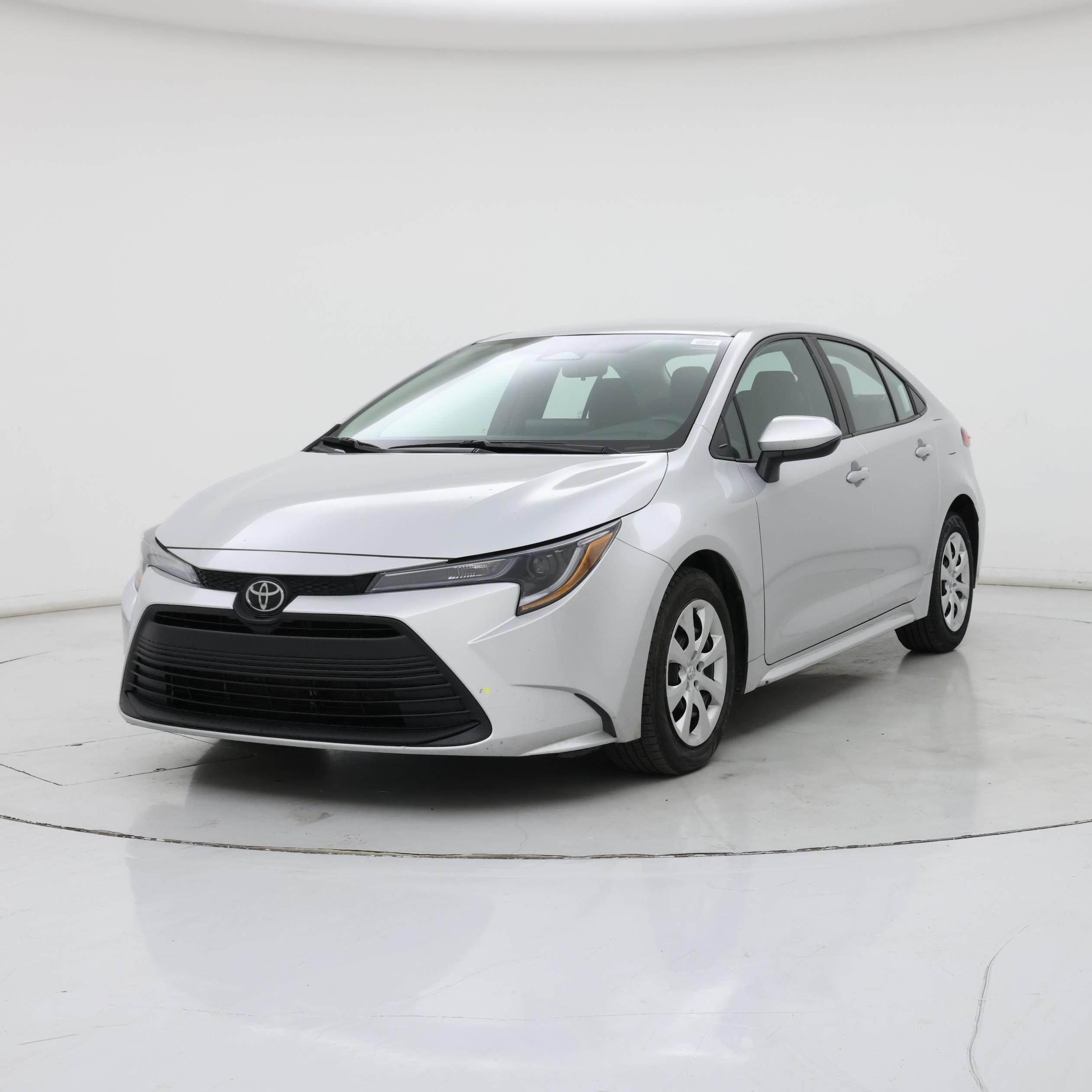 Thumbnail: 2024 Toyota Corolla - 4