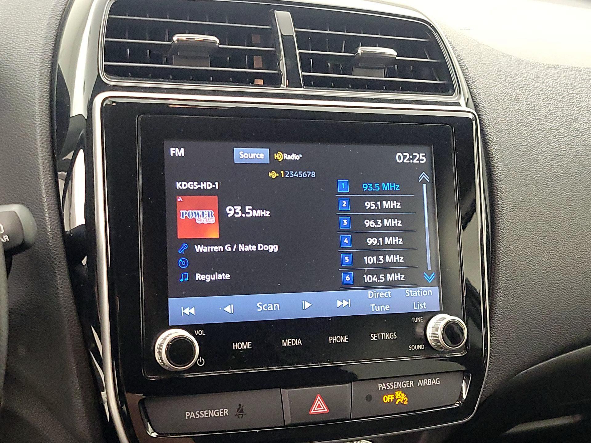 Thumbnail: 2024 Mitsubishi Outlander Sport - 15