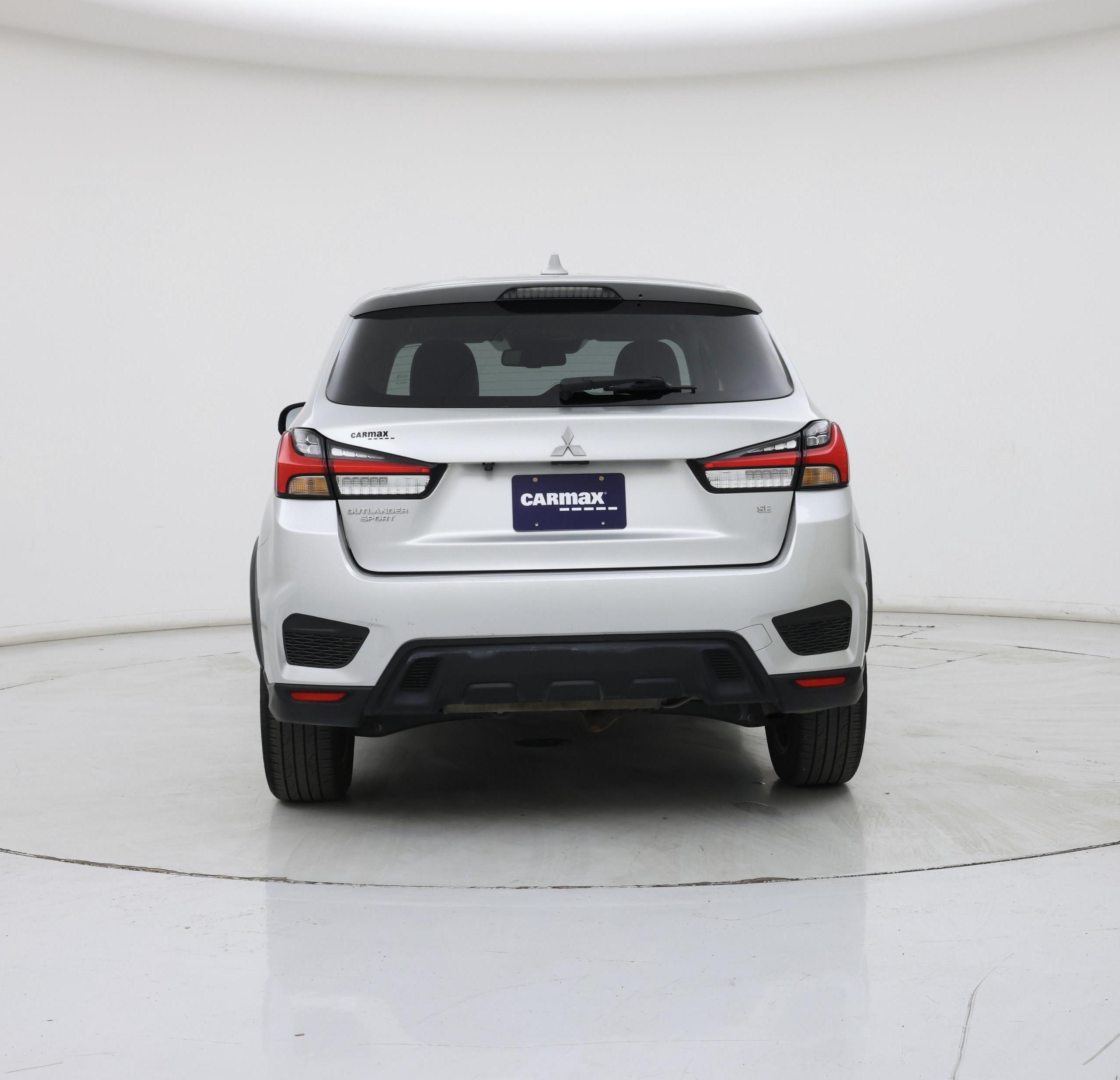 Thumbnail: 2024 Mitsubishi Outlander Sport - 6