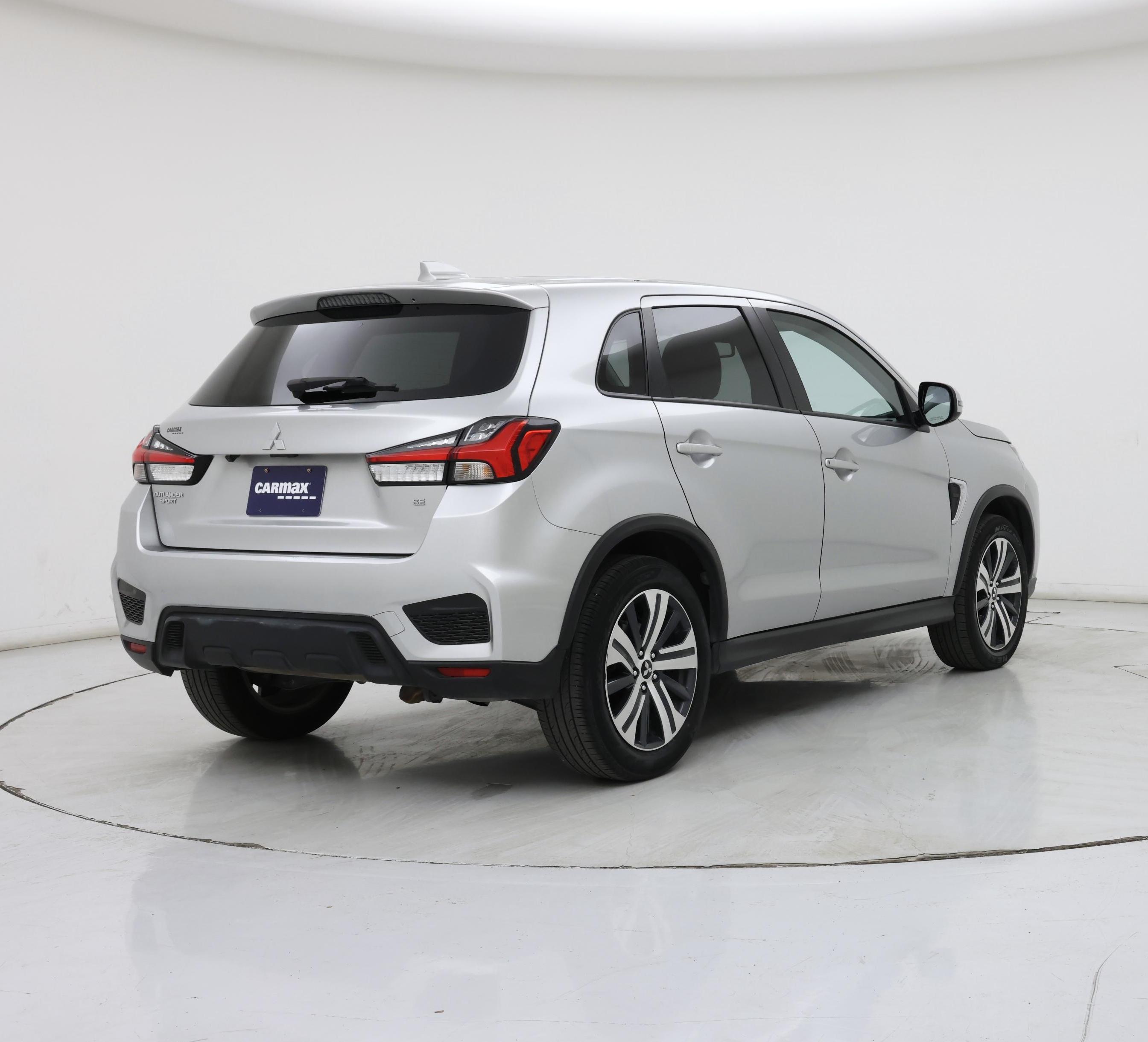 Thumbnail: 2024 Mitsubishi Outlander Sport - 8