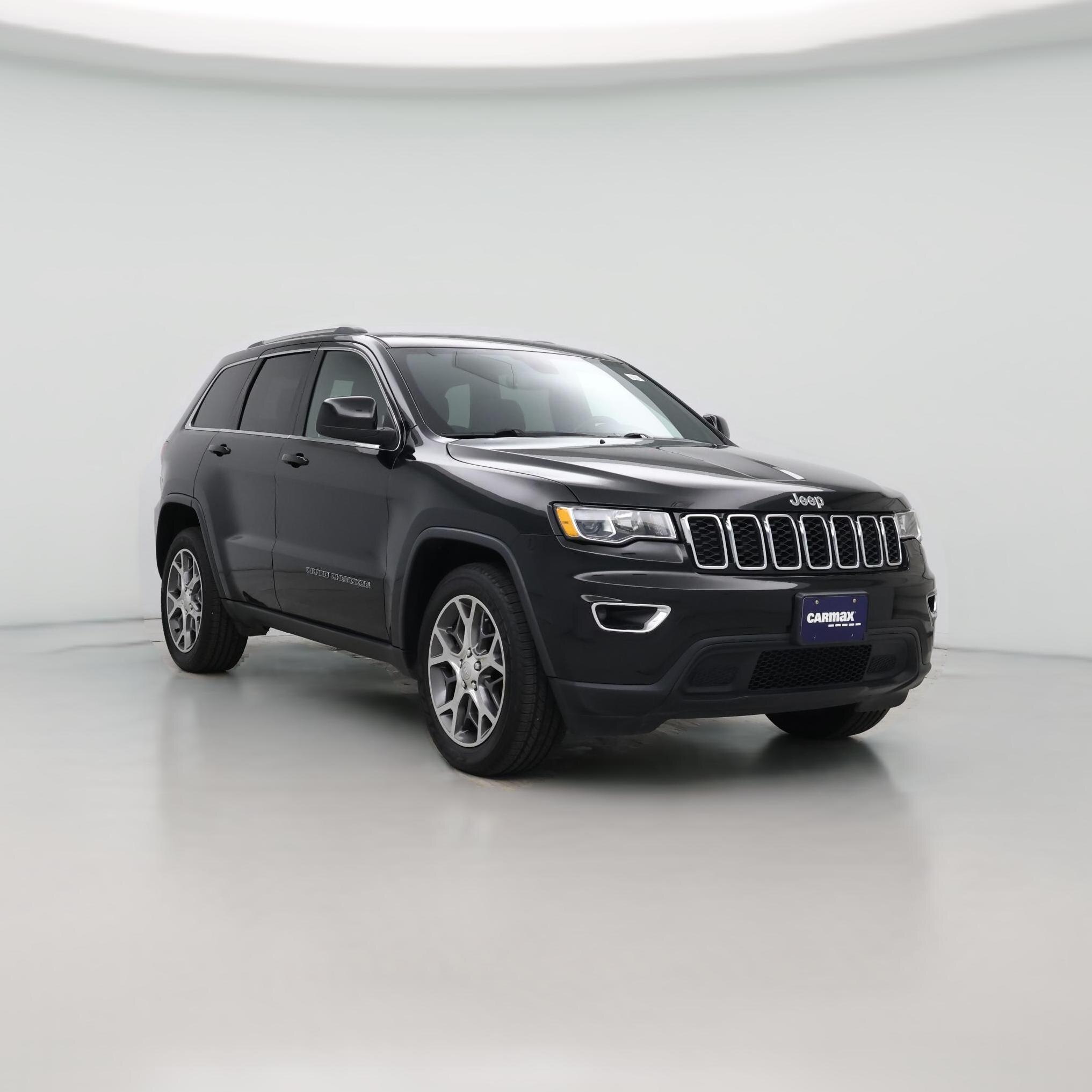 Thumbnail: 2021 Jeep Grand Cherokee - 1