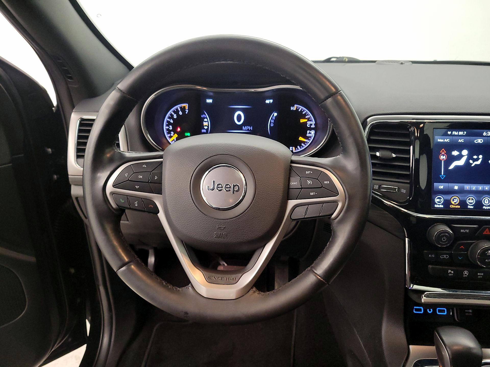 Thumbnail: 2021 Jeep Grand Cherokee - 10