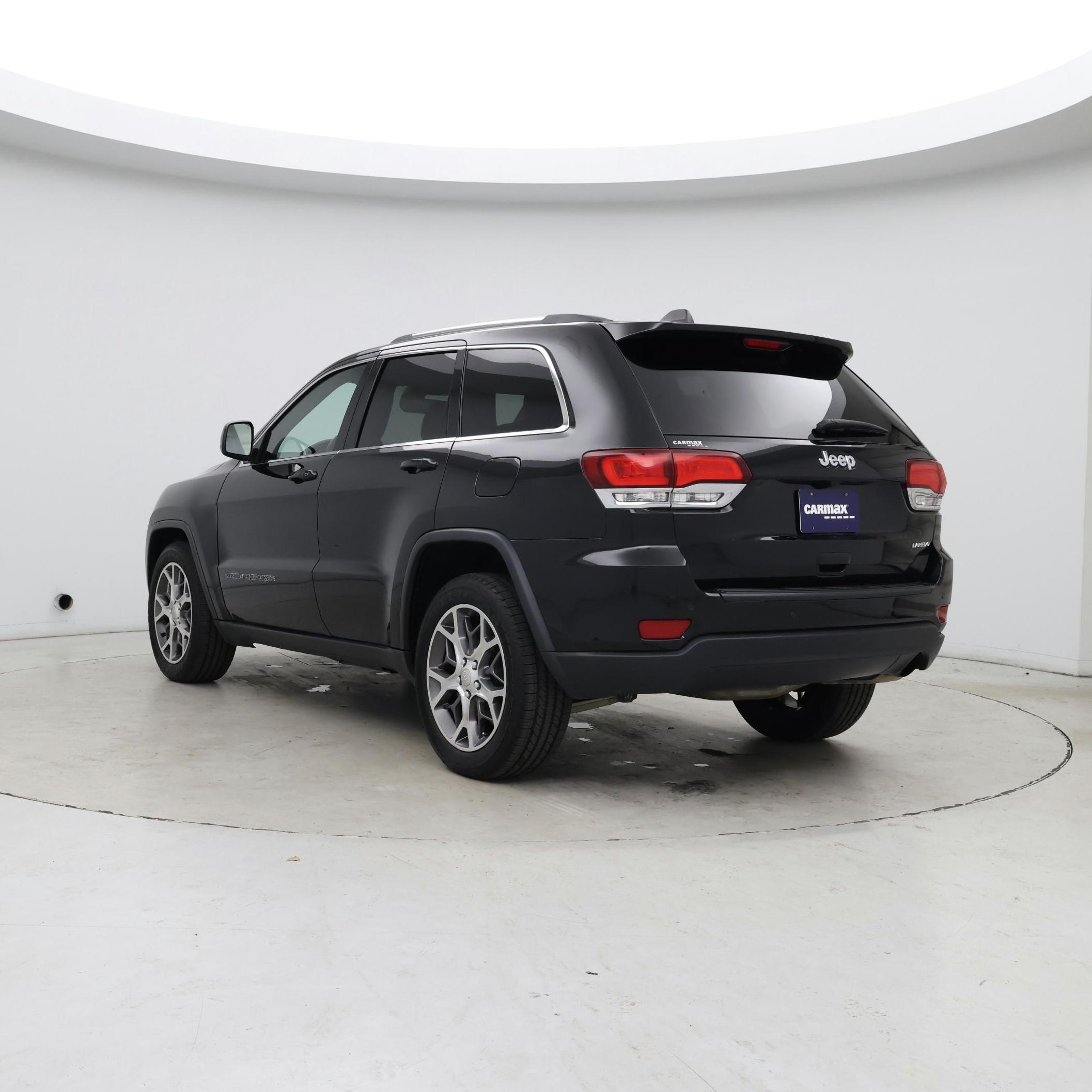 Thumbnail: 2021 Jeep Grand Cherokee - 2