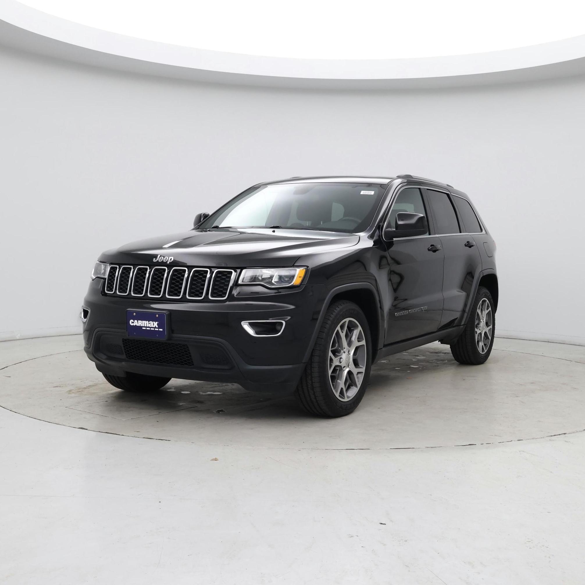 Thumbnail: 2021 Jeep Grand Cherokee - 4