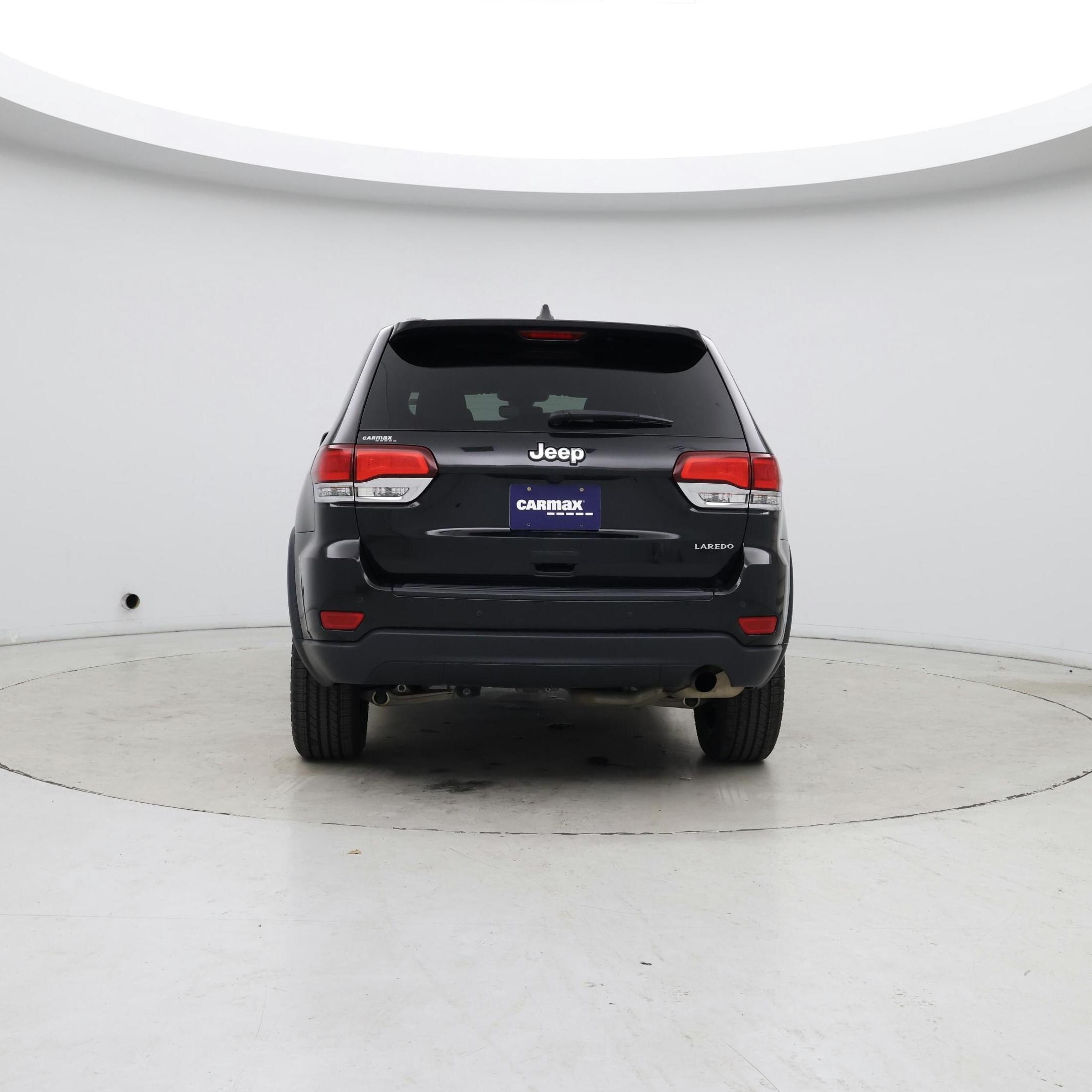 Thumbnail: 2021 Jeep Grand Cherokee - 6