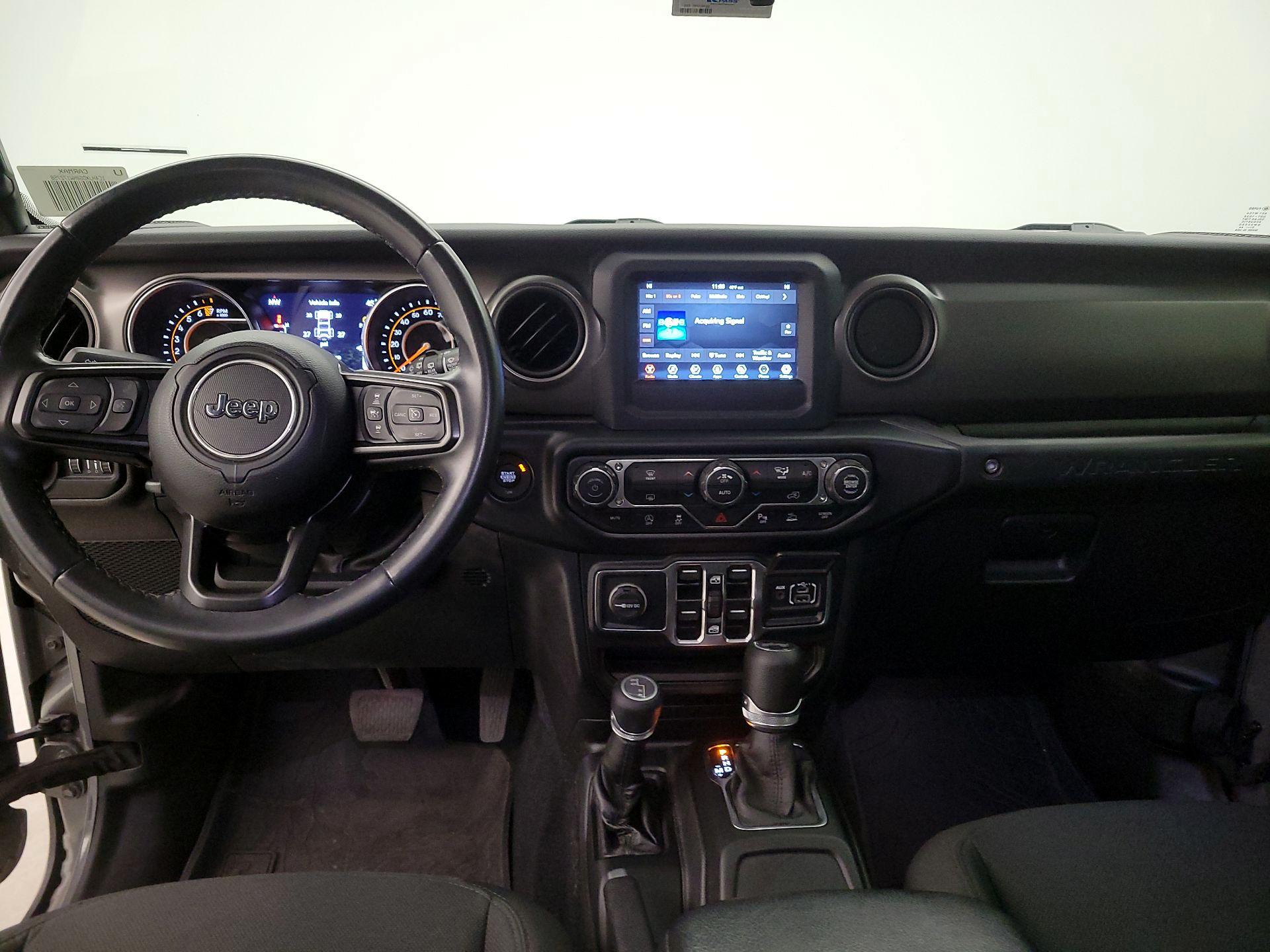 Thumbnail: 2022 Jeep Wrangler - 9