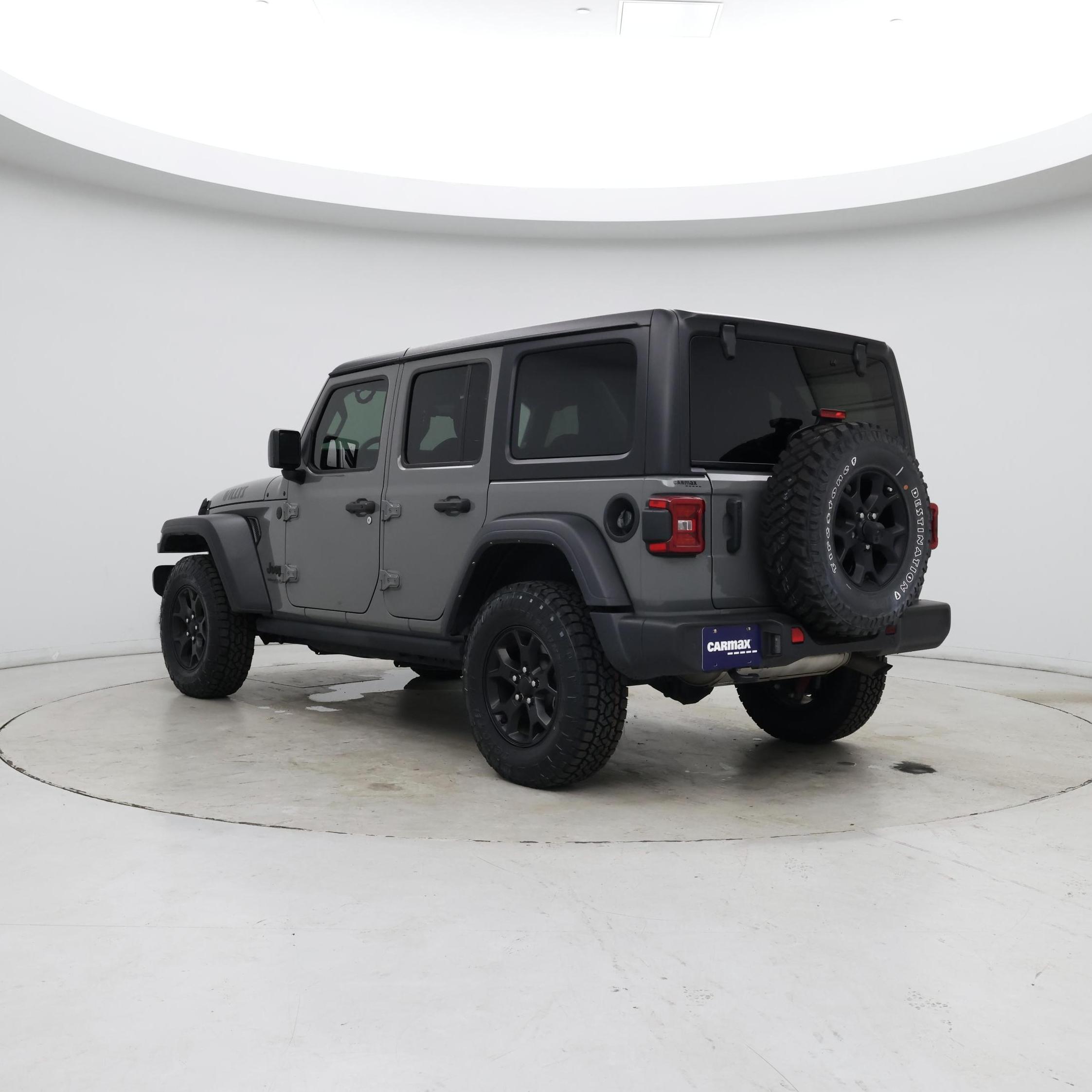 Thumbnail: 2022 Jeep Wrangler - 2