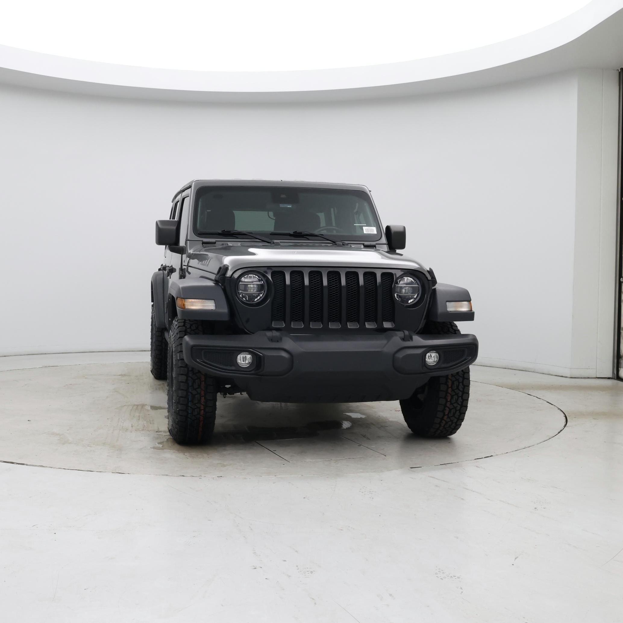 Thumbnail: 2022 Jeep Wrangler - 5