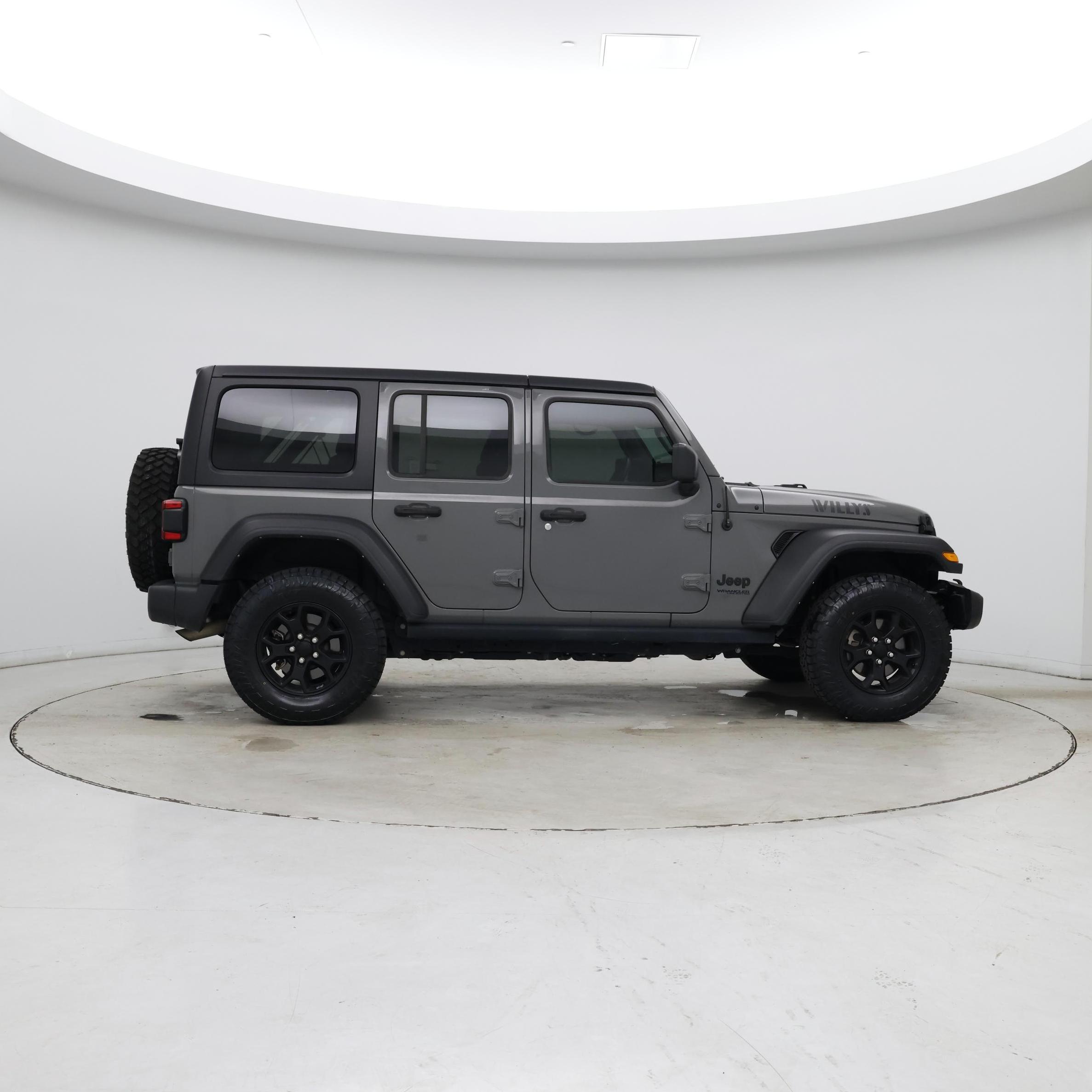 Thumbnail: 2022 Jeep Wrangler - 7