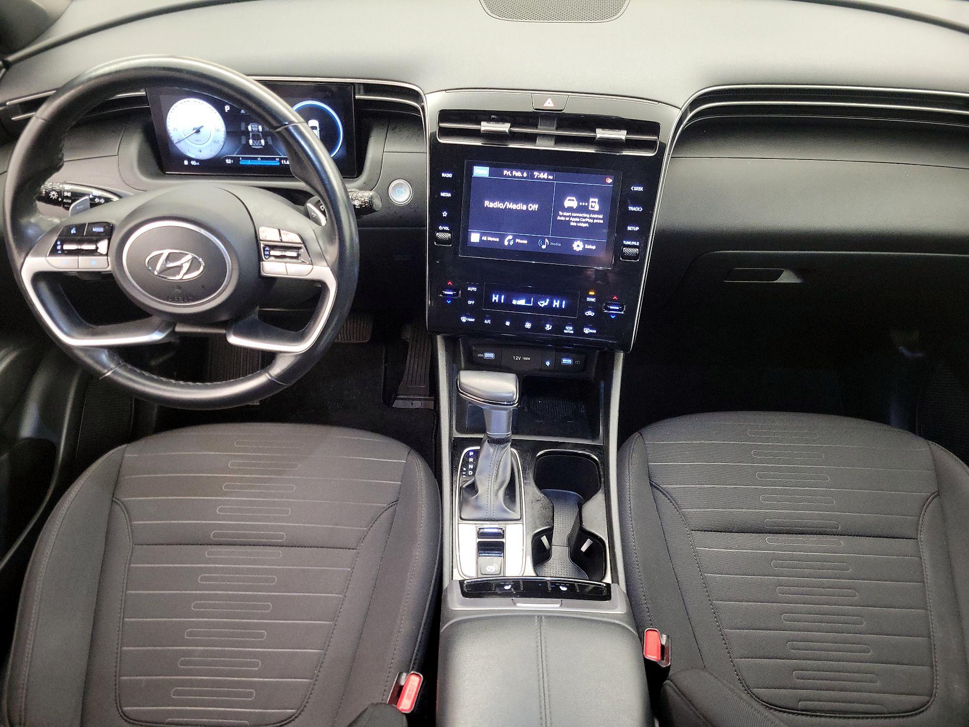 Thumbnail: 2022 Hyundai Santa Cruz - 9